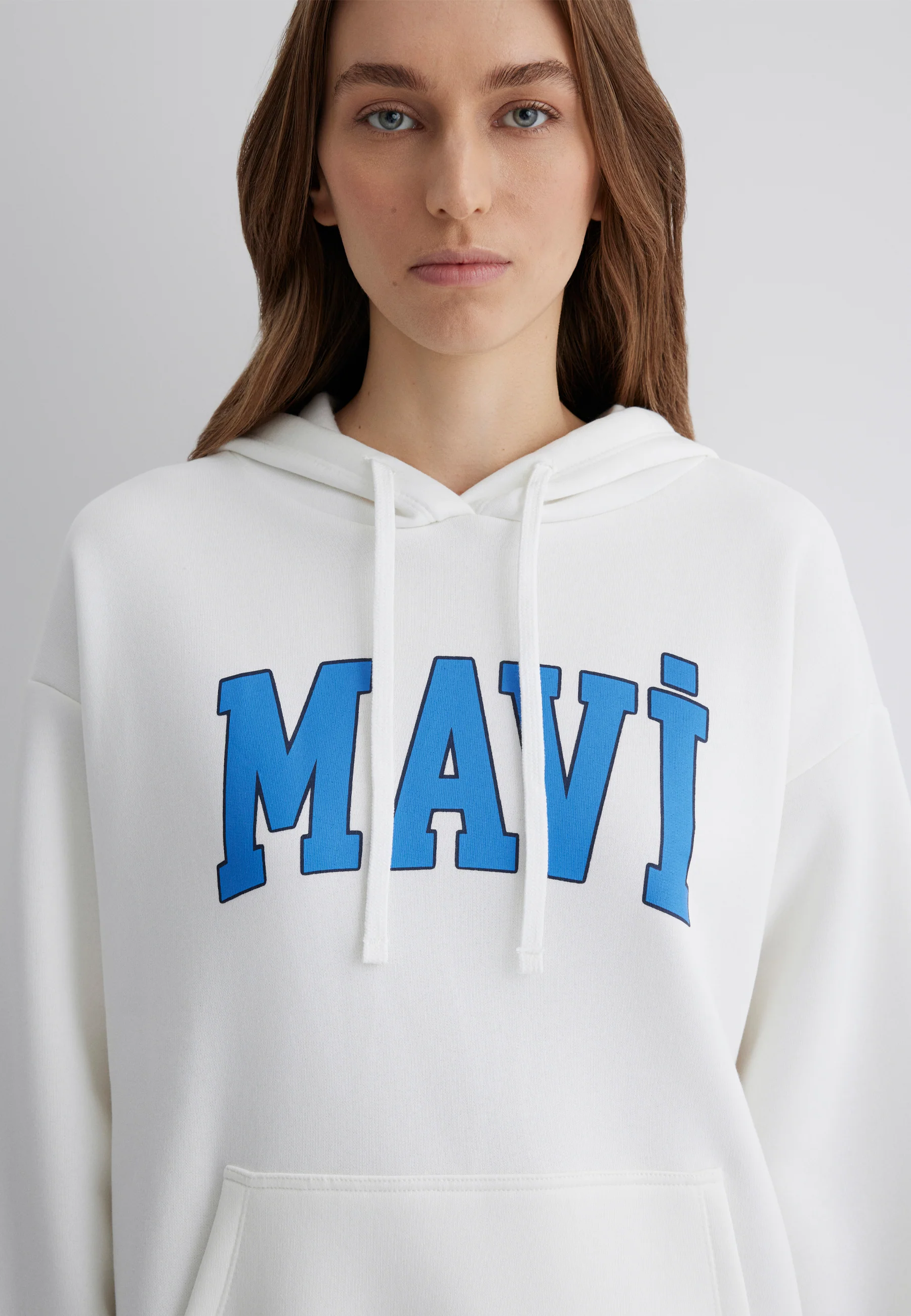 PULLOVER | Hoodie mit Logo - Image 4