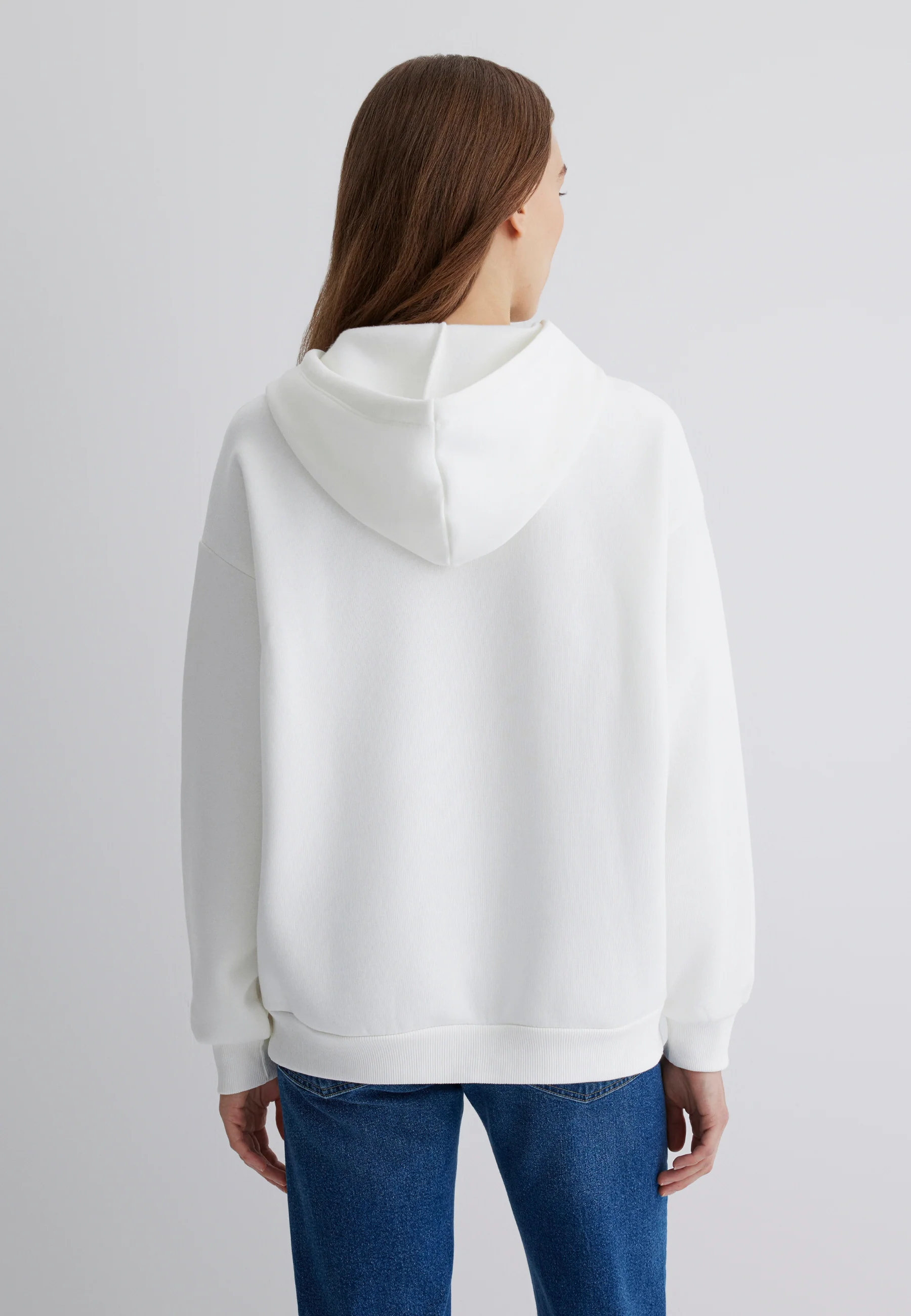 PULLOVER | Hoodie mit Logo - Image 6