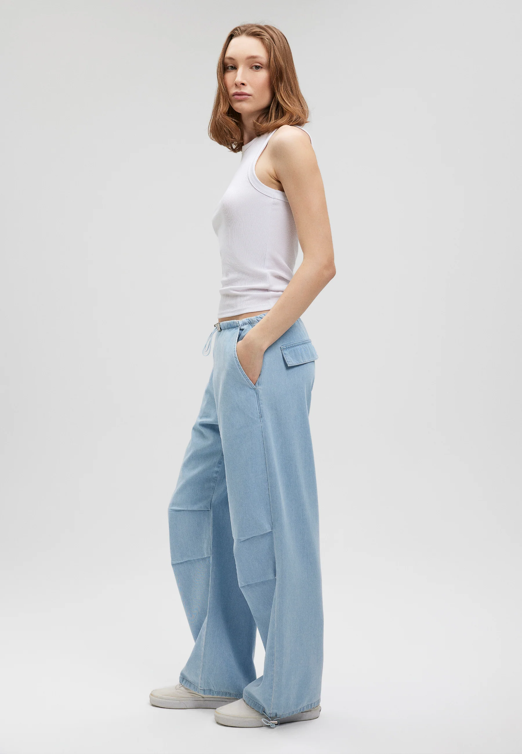 HILL | Parachute Pants - Image 3