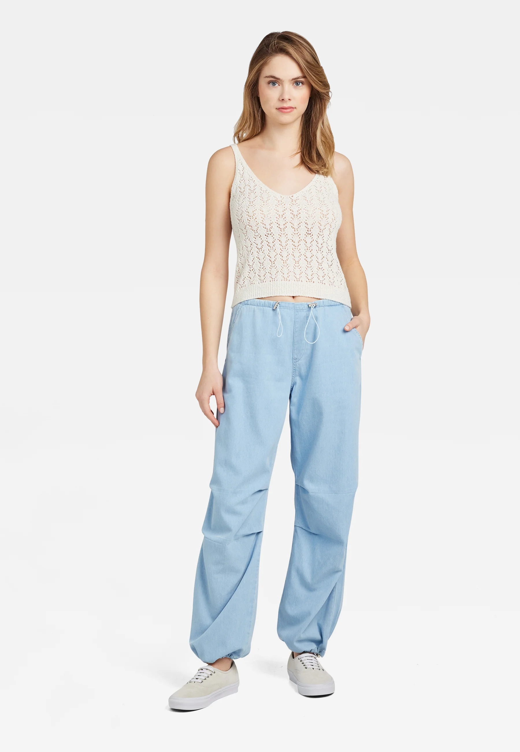 HILL | Parachute Pants - Image 4