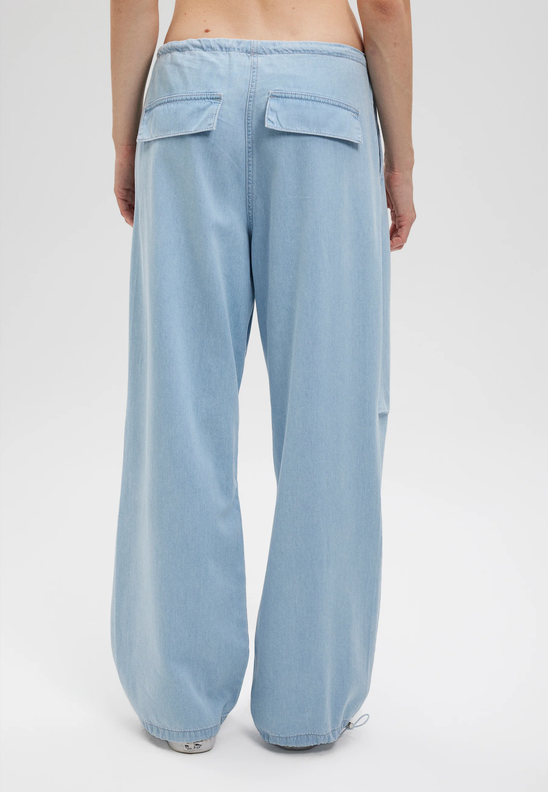 HILL | Parachute Pants - Image 6