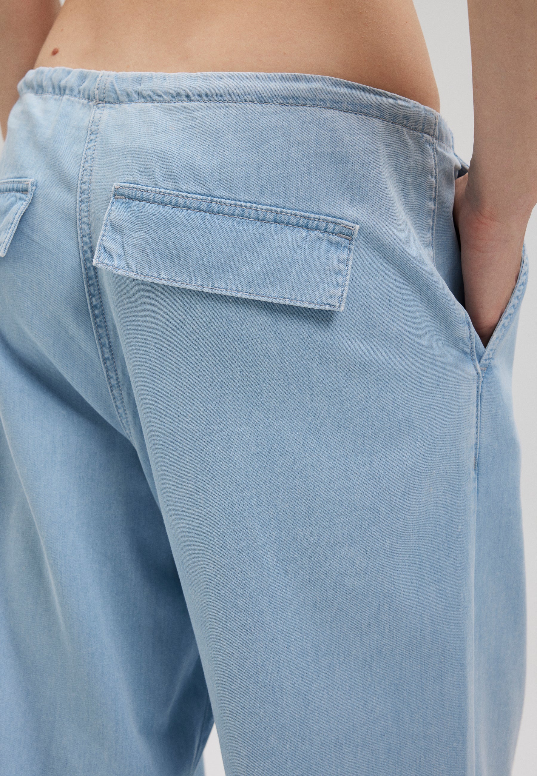 HILL | Parachute Pants - Image 7
