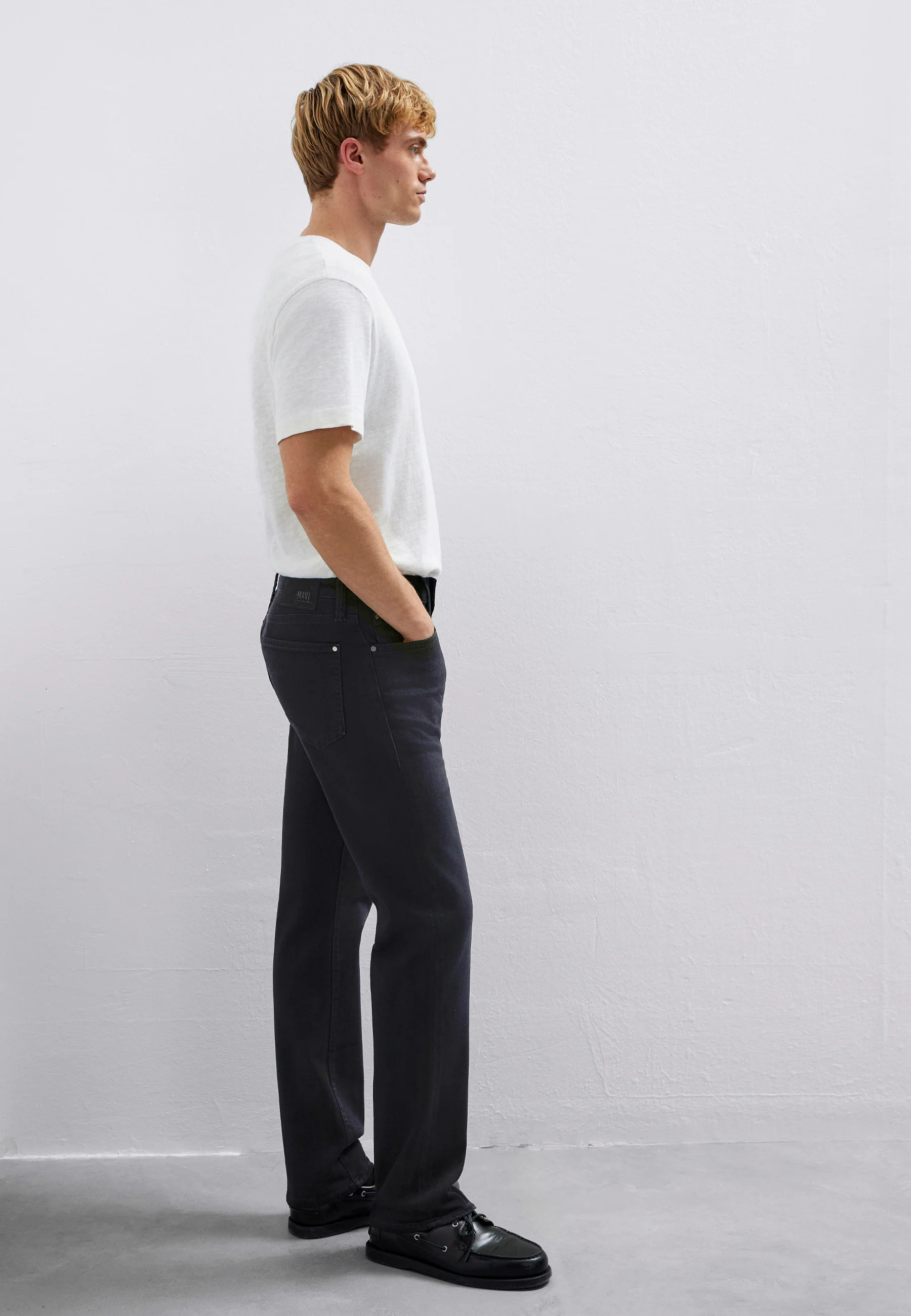 HUNTER | Casual straight leg - Image 3