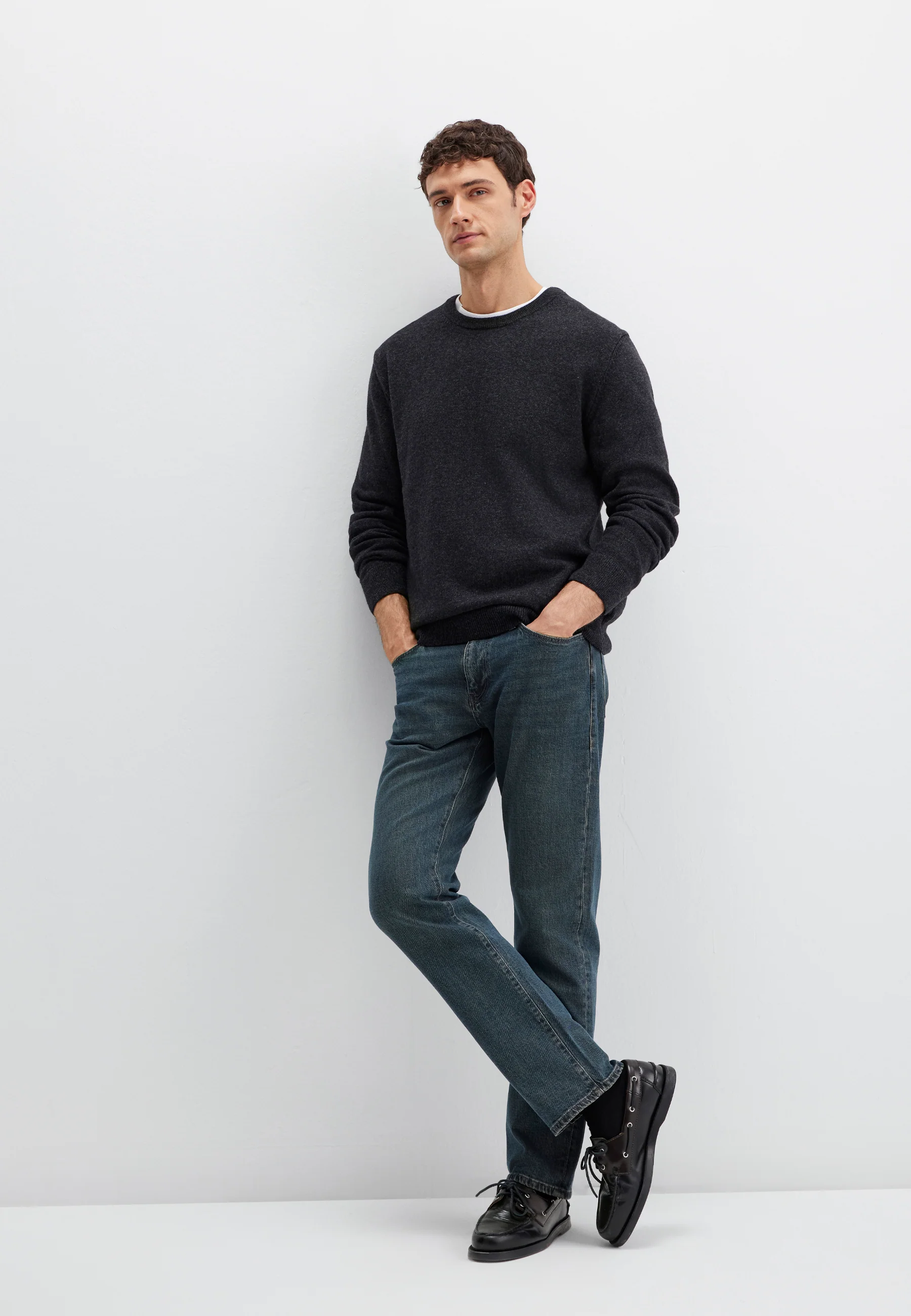 HUNTER | Casual Straight Leg