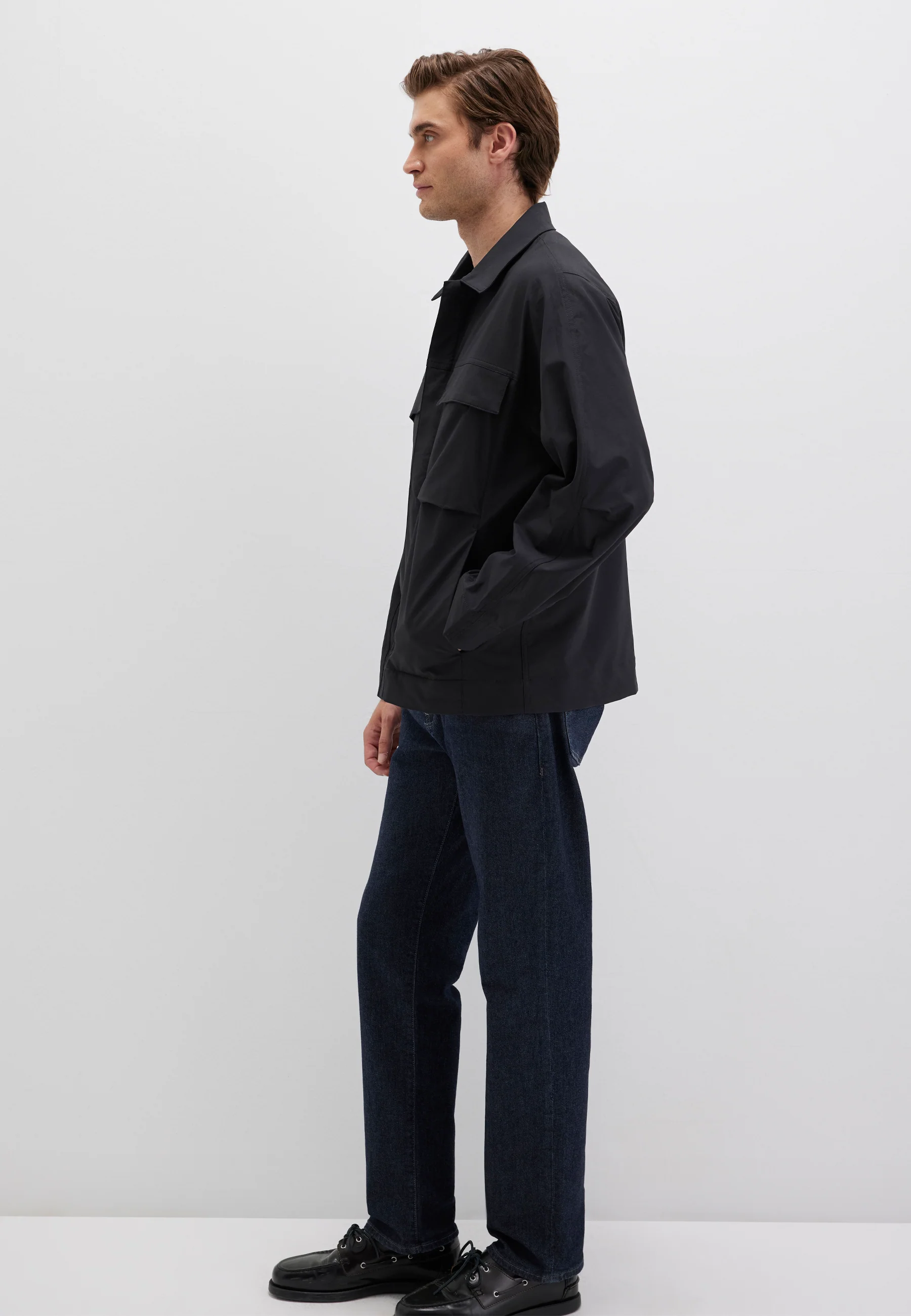 JACKET | Jacke aus Funktionsgewebe - Image 3