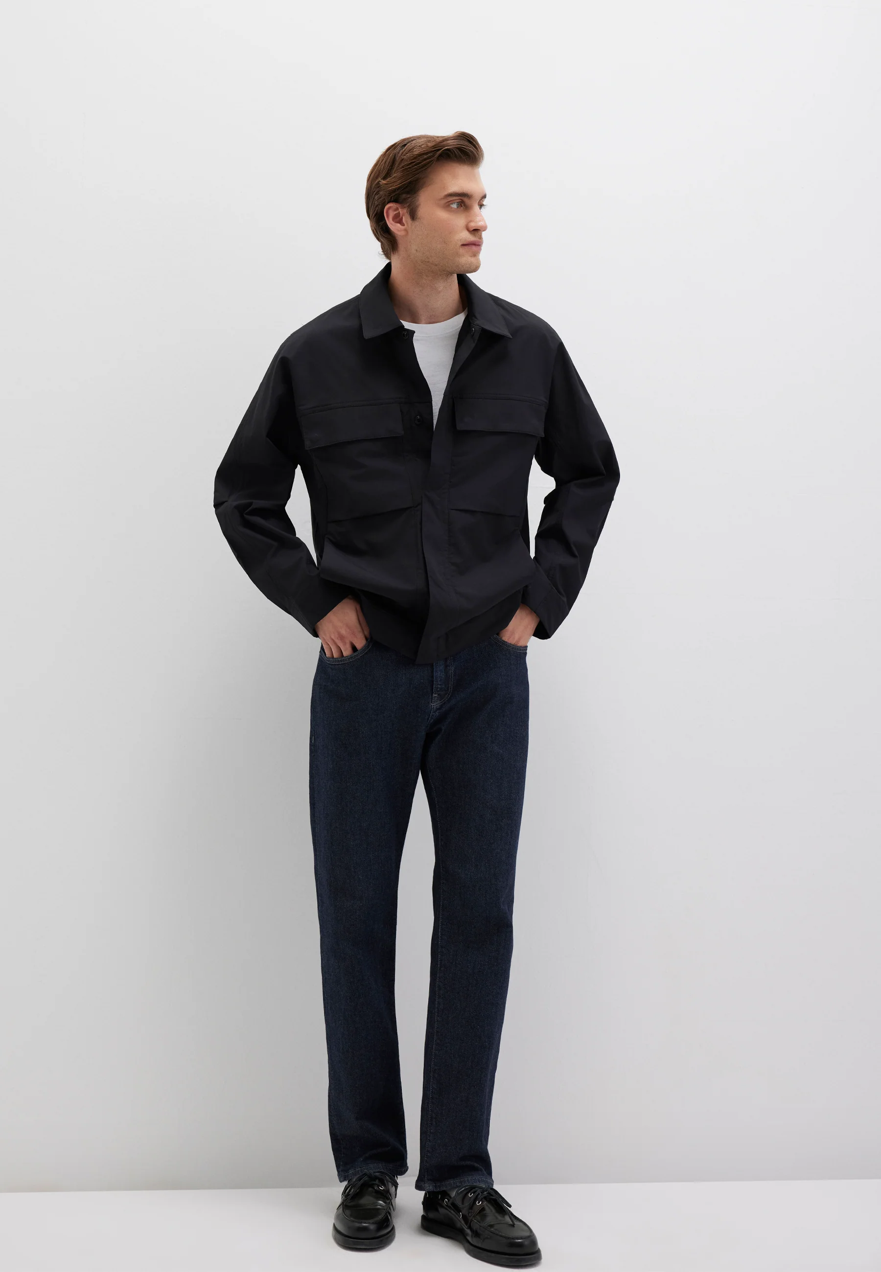 JACKET | Jacke aus Funktionsgewebe - Image 4