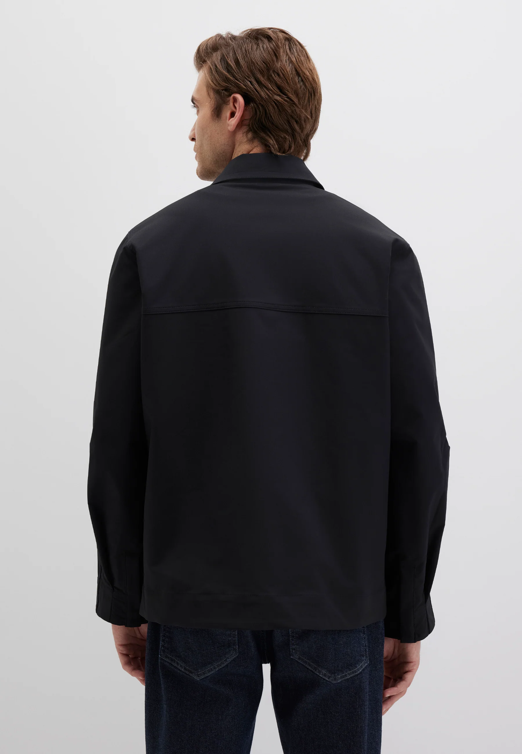 JACKET | Jacke aus Funktionsgewebe - Image 5