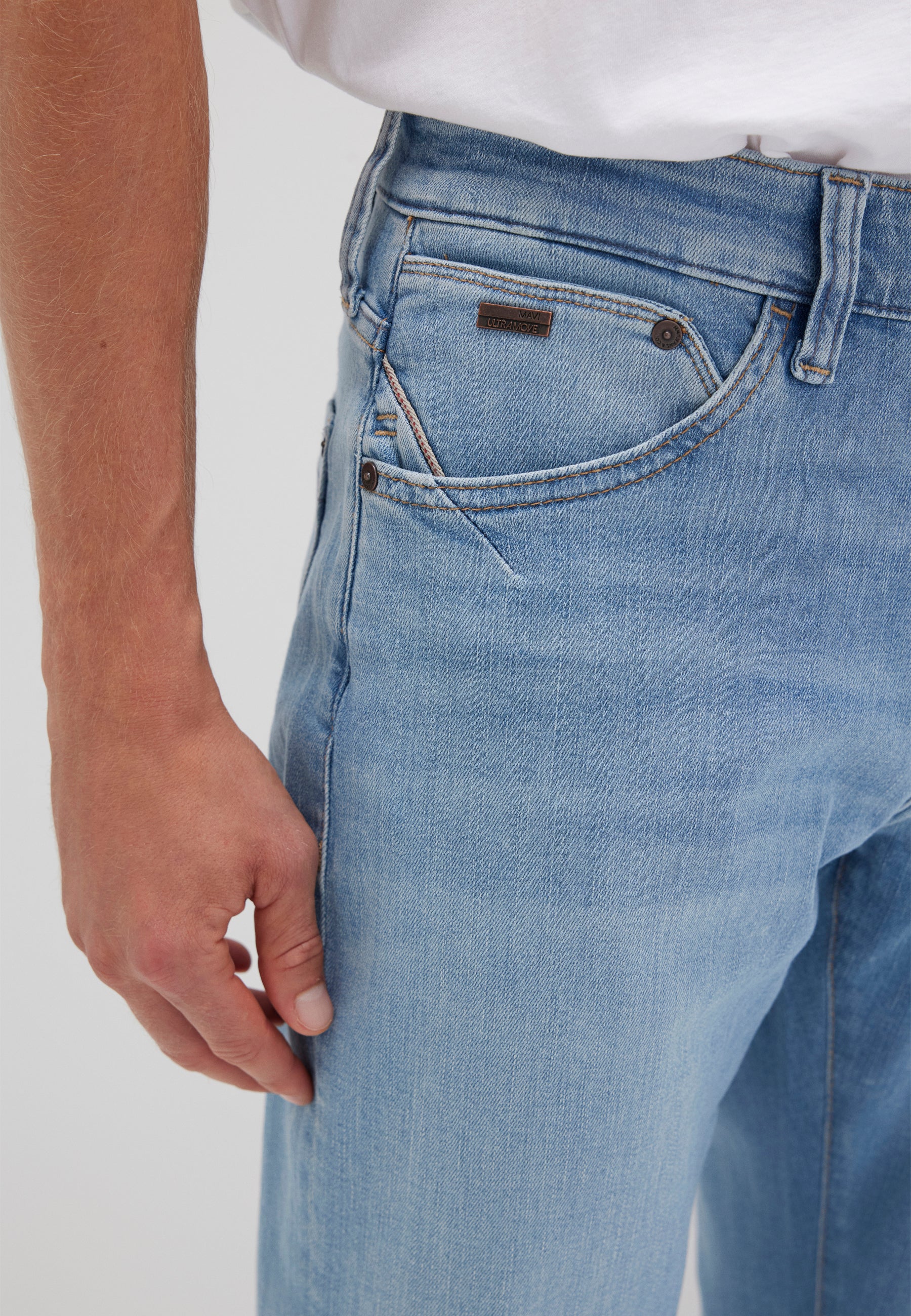 JAKE | Slim Skinny Leg - Image 3