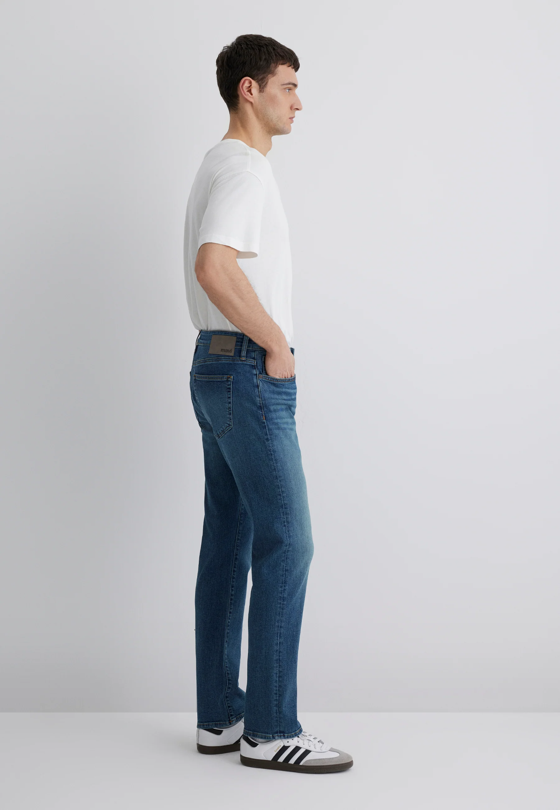 JAKE | Mid Rise, Skinny - Image 3