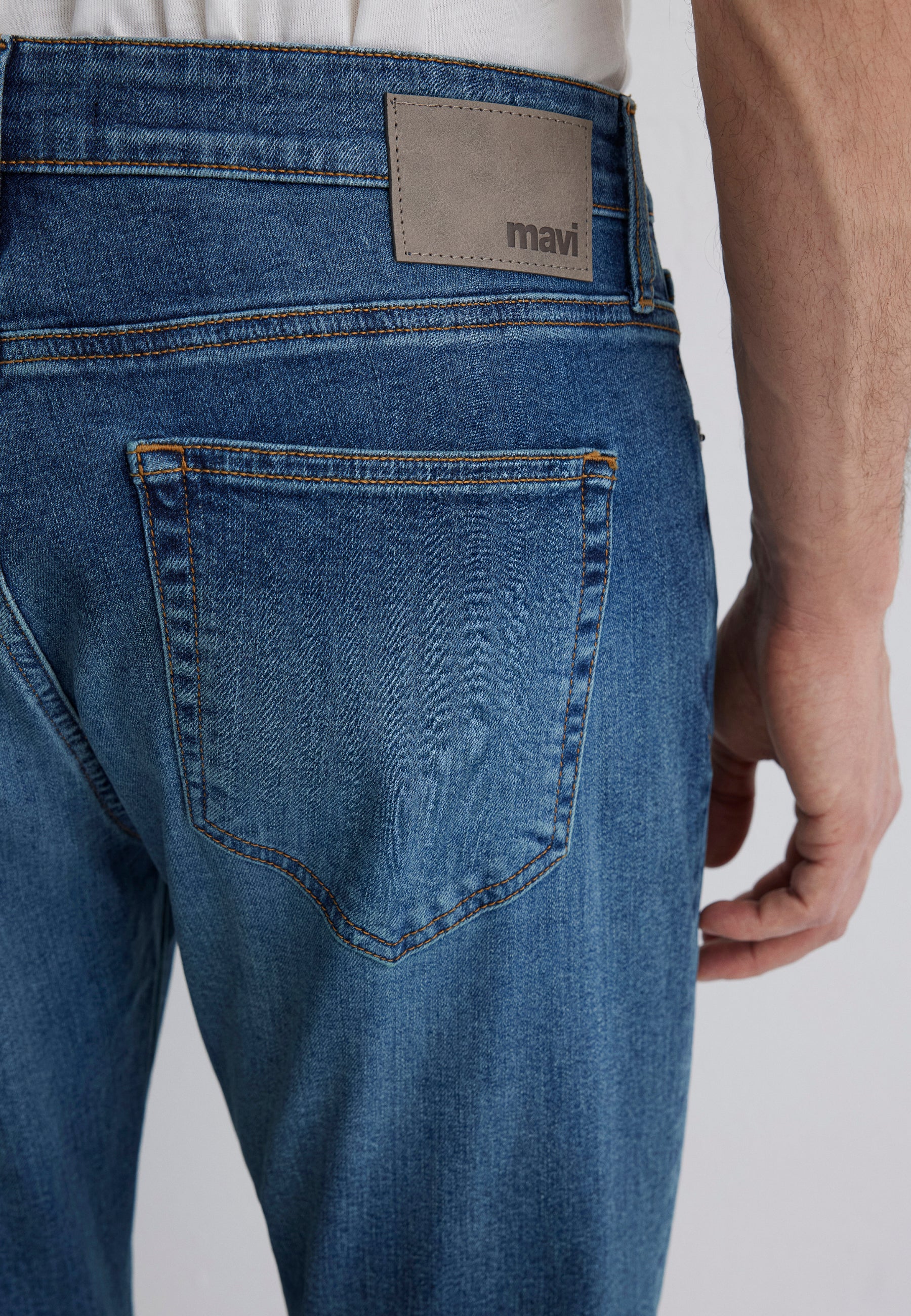 JAKE | Mid Rise, Skinny - Image 7