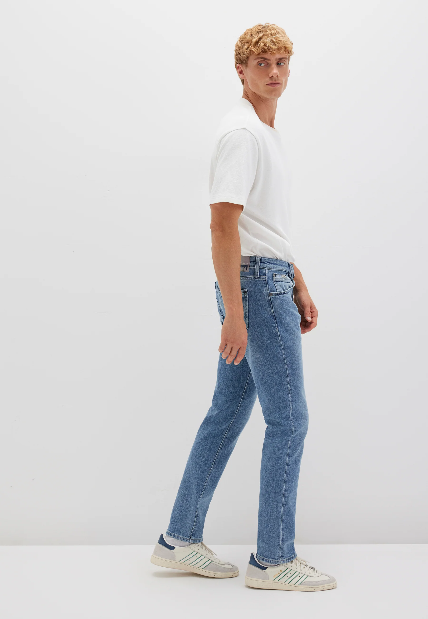 JAKE | Slim Skinny Leg - Image 3