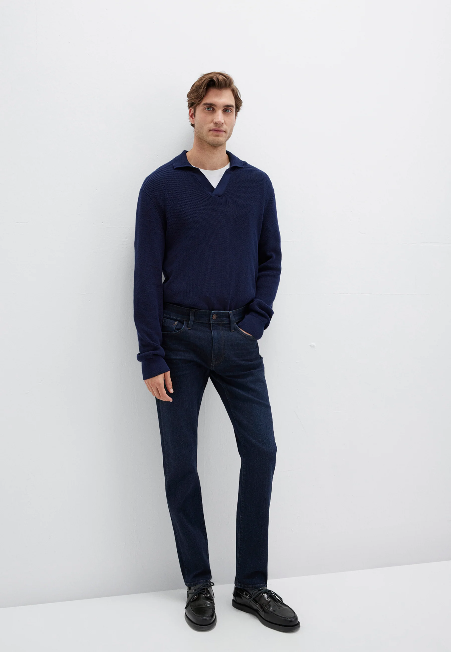 JAKE | Slim Skinny Leg