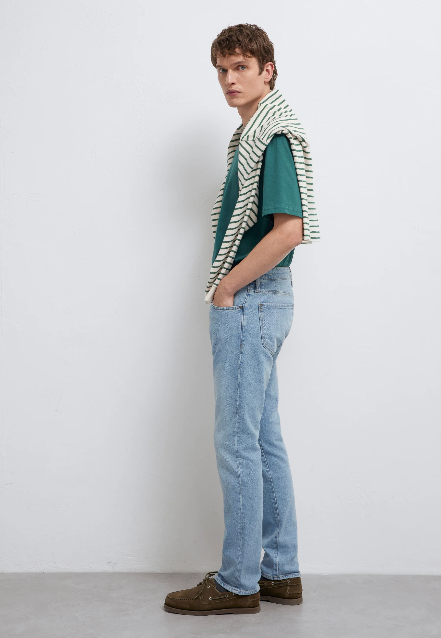 JAKE | Slim Skinny Leg - Image 3