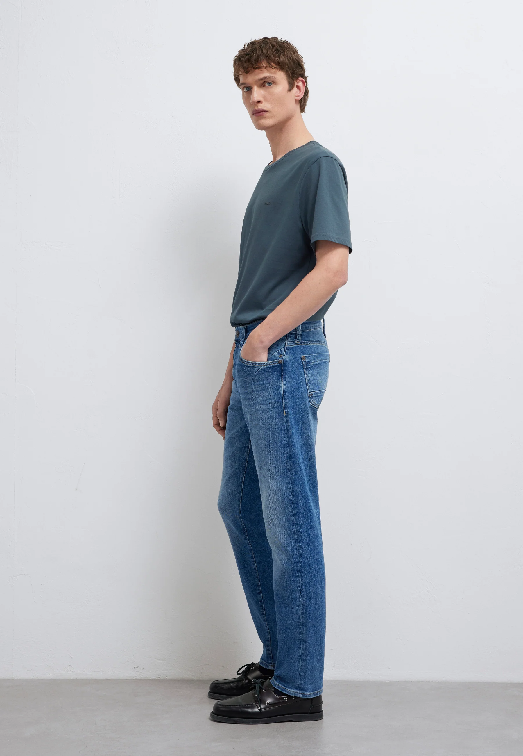 JAKE | Slim Skinny Leg - Image 3