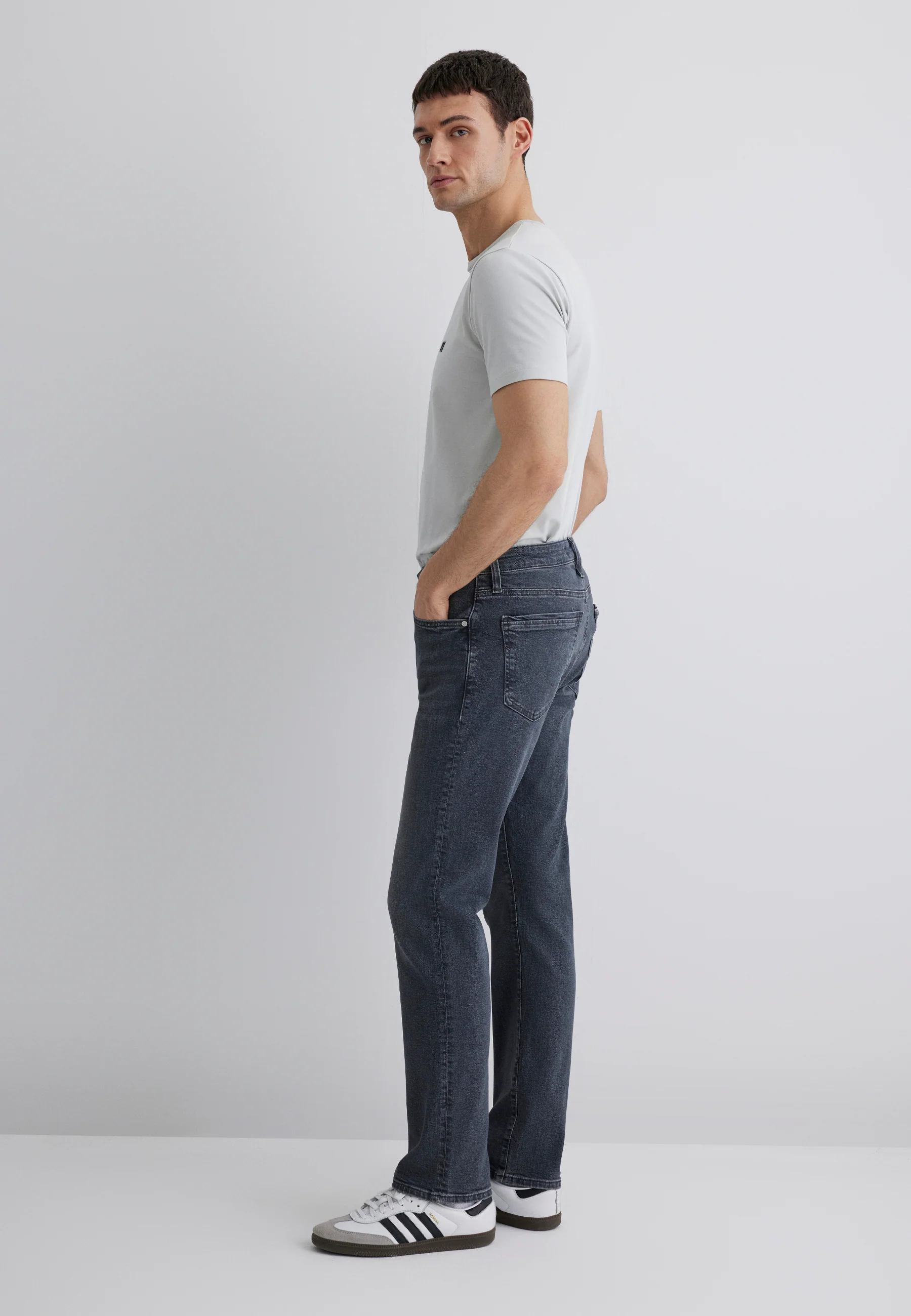 JAKE | Slim Skinny Leg - Image 4