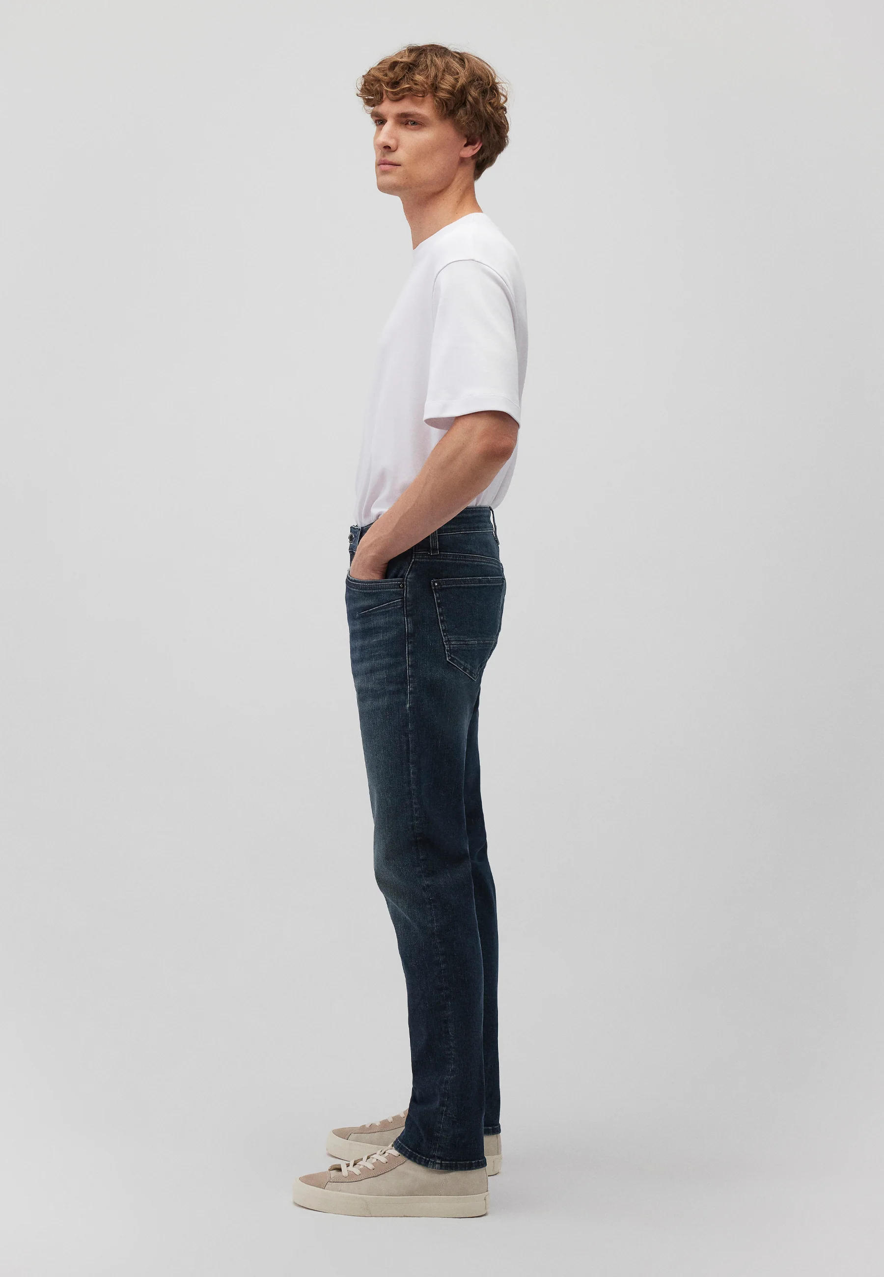 JAKE | Slim Skinny Leg - Image 3