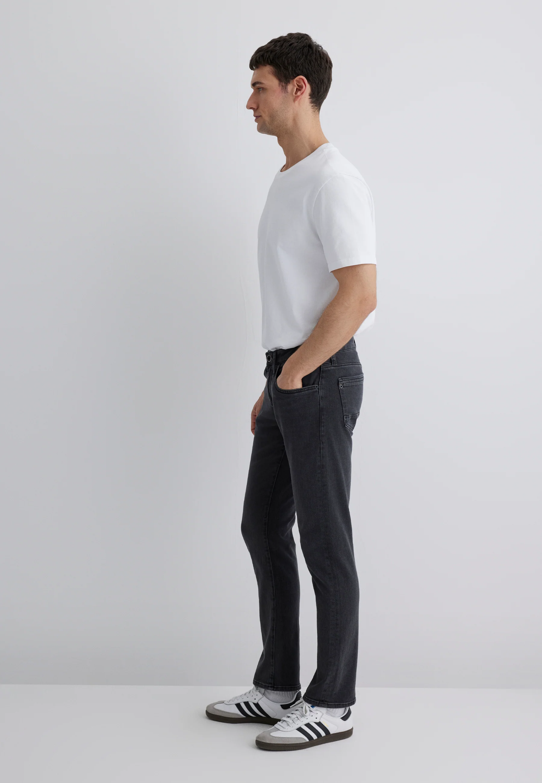 JAKE | Slim Skinny Leg - Image 4