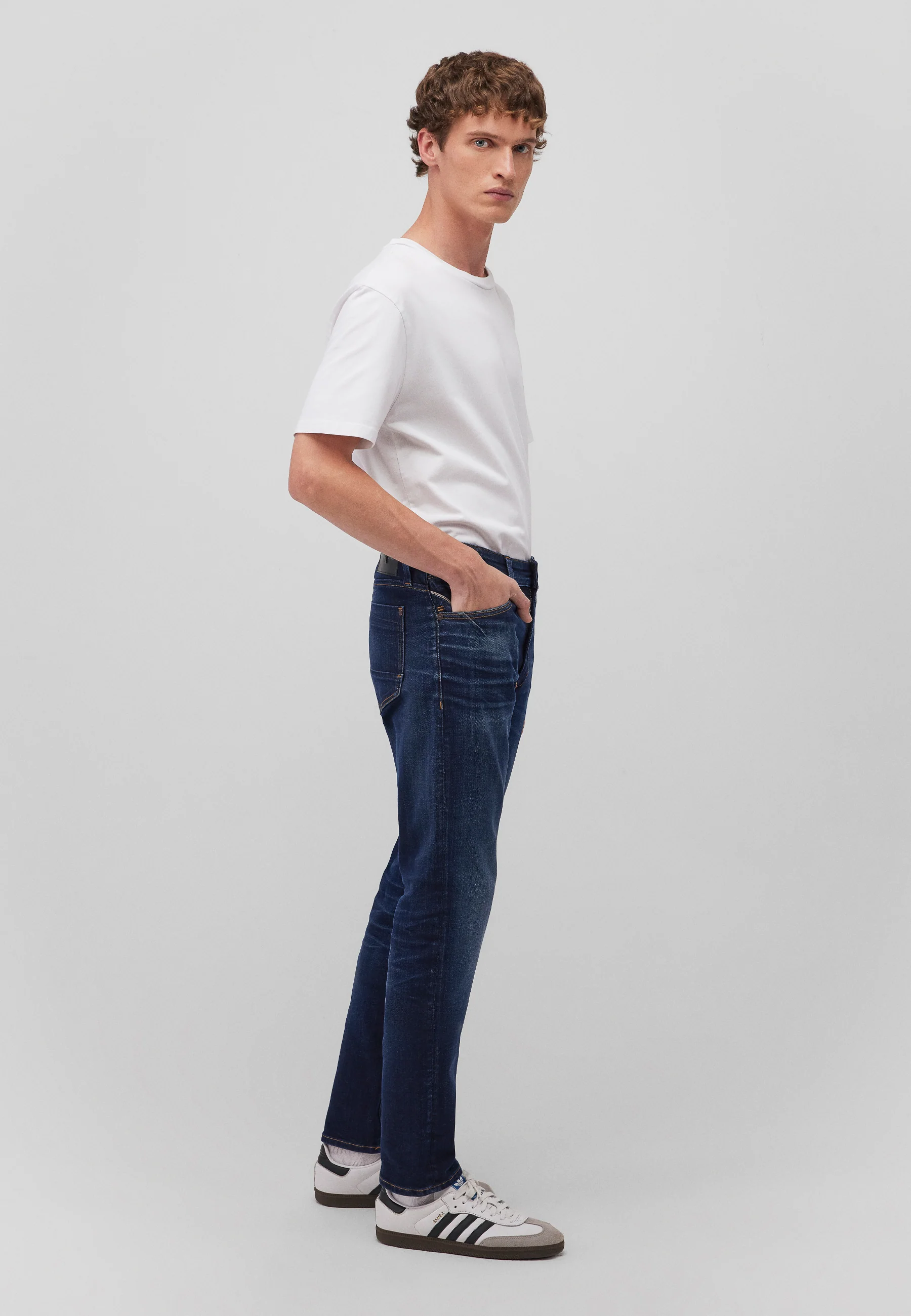 JAKE | Slim Skinny Leg - Image 3