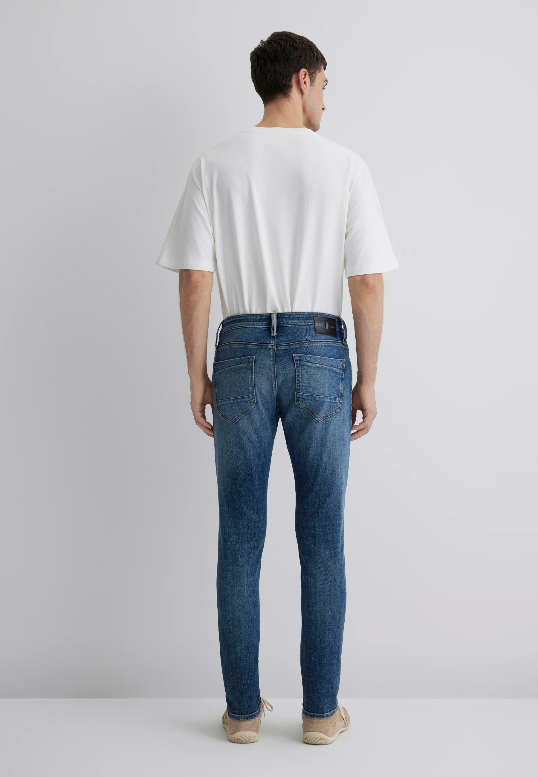 JAMES | Mid Rise, Skinny - Image 5