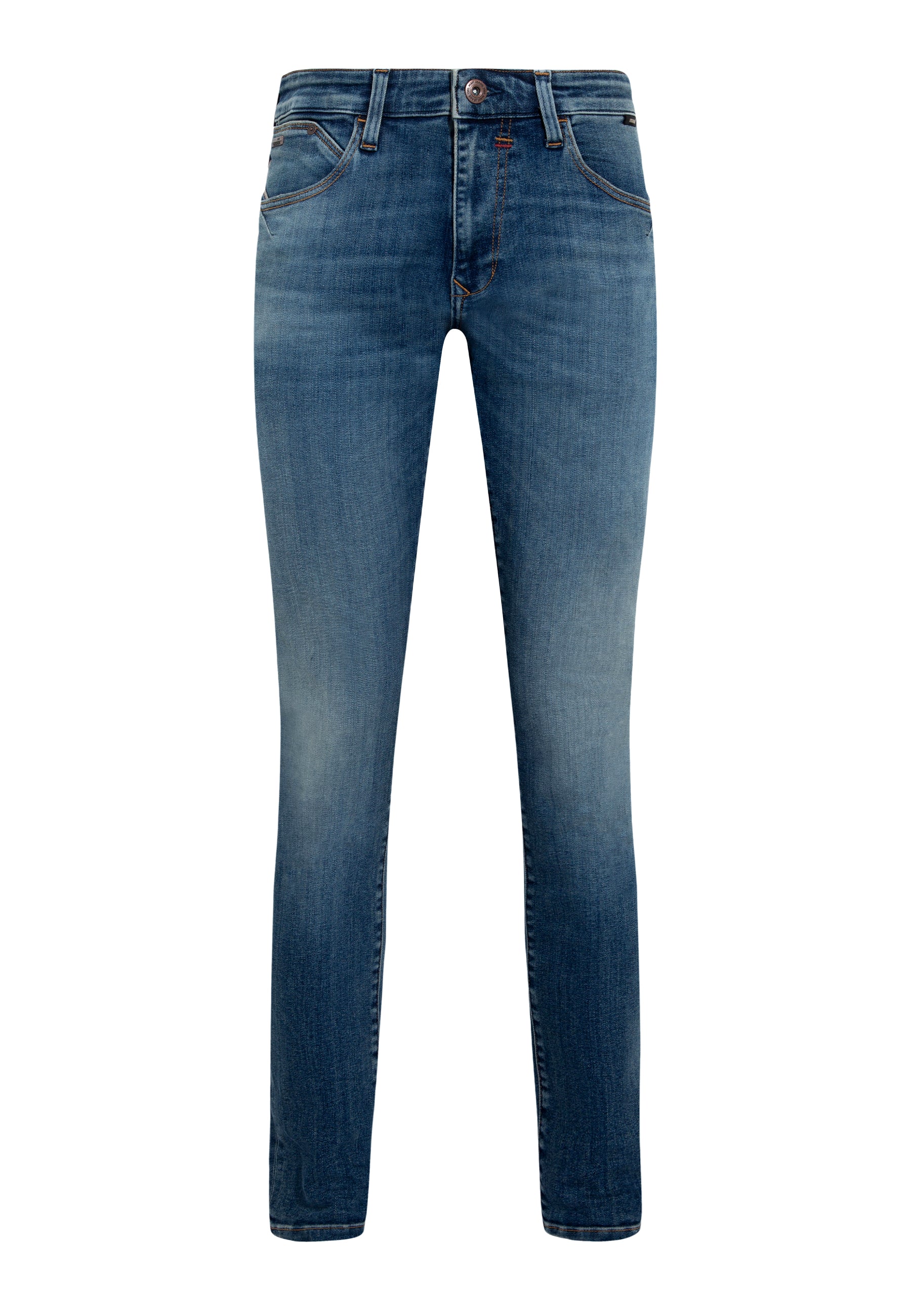 JAMES | Mid Rise, Skinny - Image 8