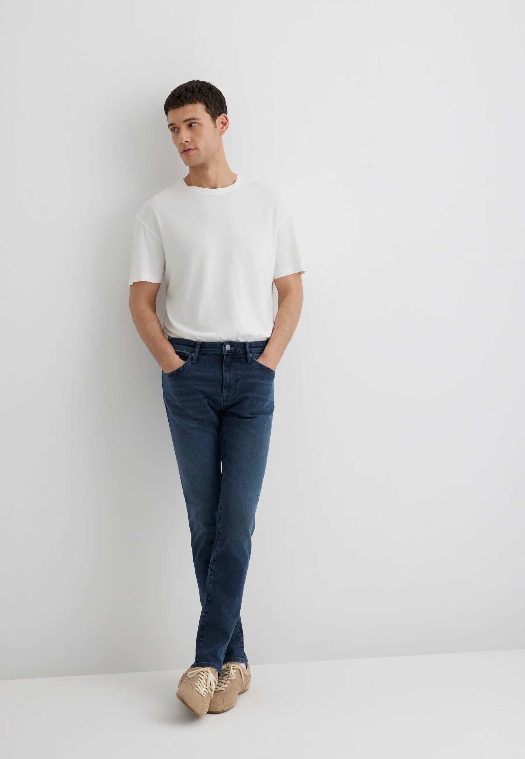 JAMES | Super Skinny, Zip Fly