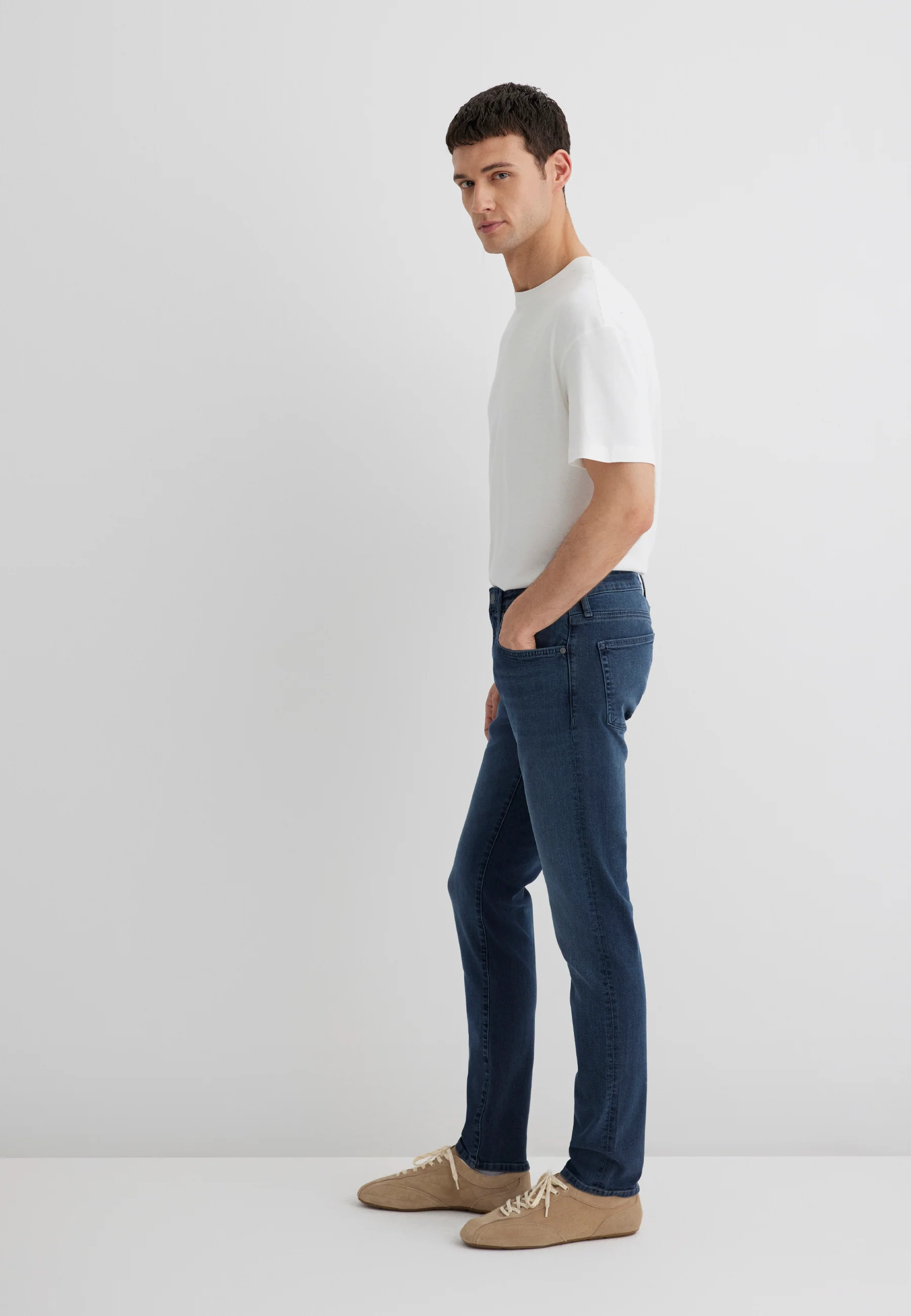 JAMES | Super Skinny, Zip Fly - Image 3