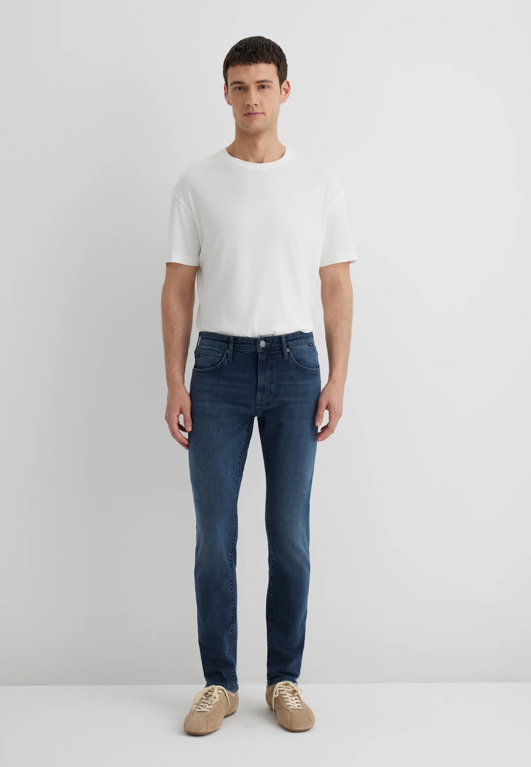 JAMES | Super Skinny, Zip Fly - Image 4