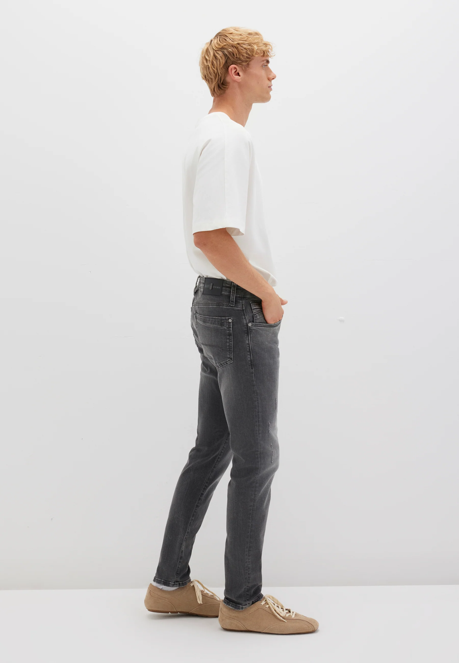 JAMES | Super Skinny, Zip Fly - Image 3