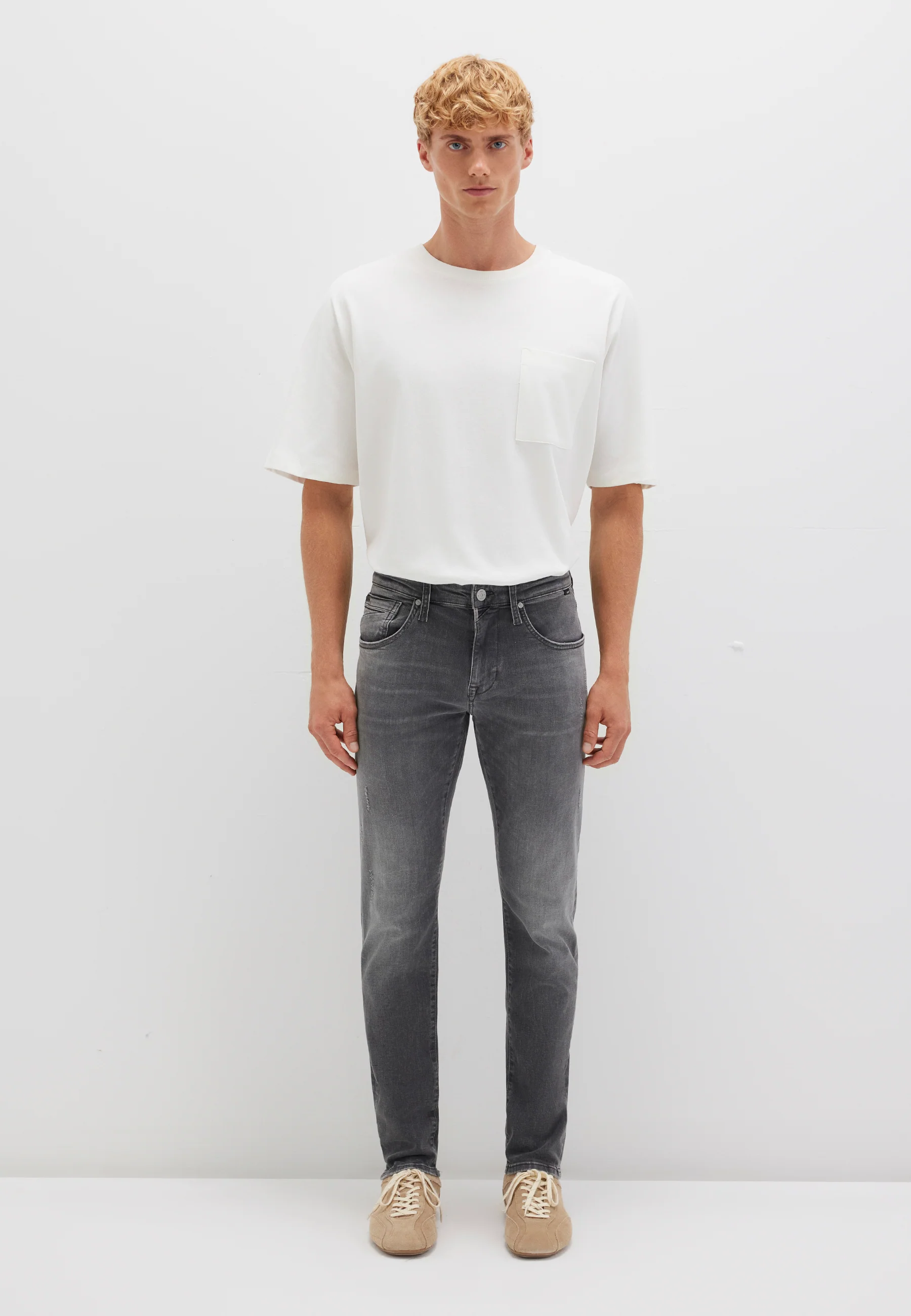 JAMES | Super Skinny, Zip Fly - Image 4