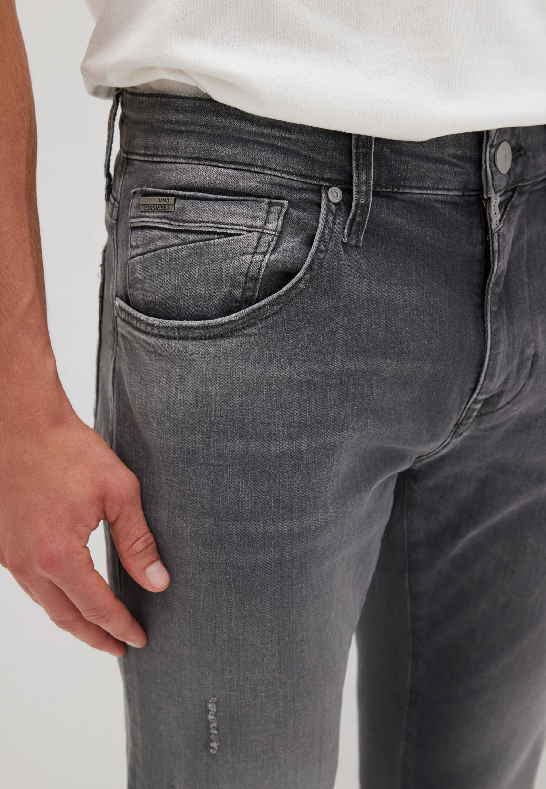 JAMES | Super Skinny, Zip Fly - Image 6
