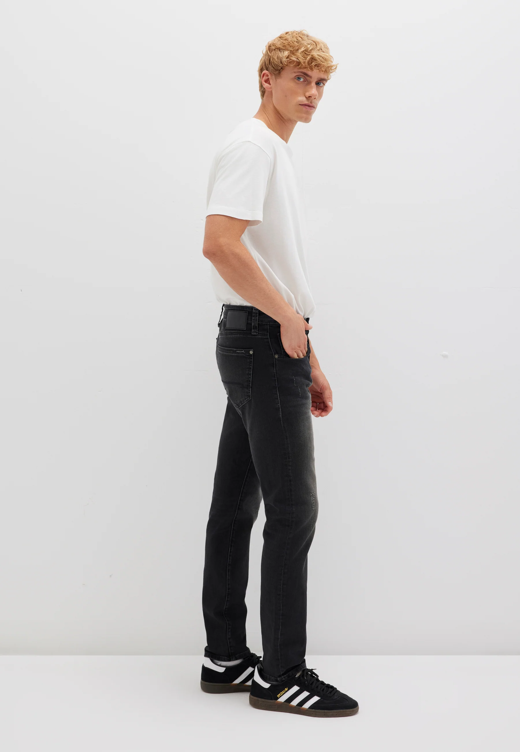 JAMES | Super Skinny, Zip Fly - Image 3