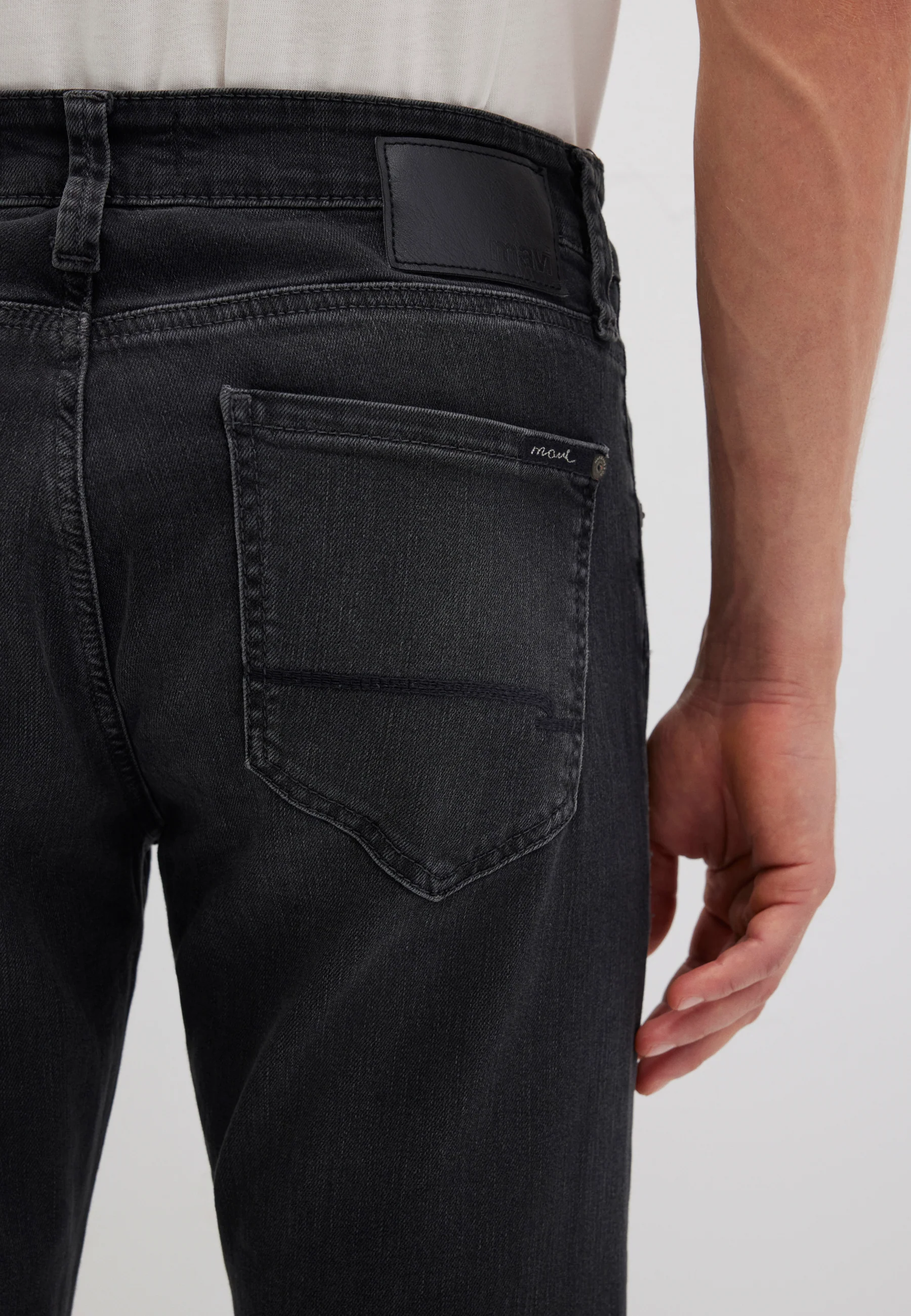 JAMES | Super Skinny, Zip Fly - Image 7