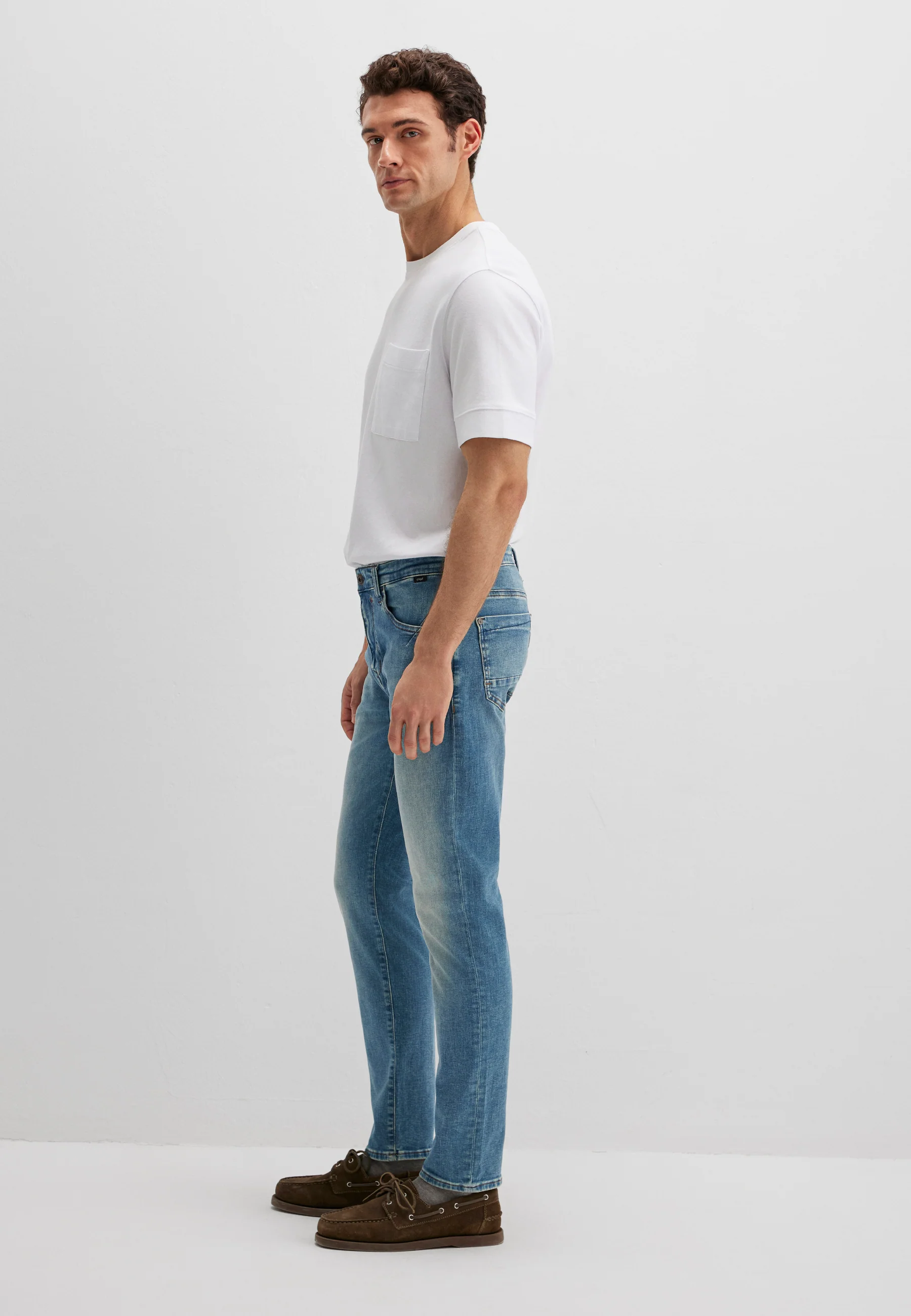 JAMES | Super Skinny, Zip Fly - Image 3