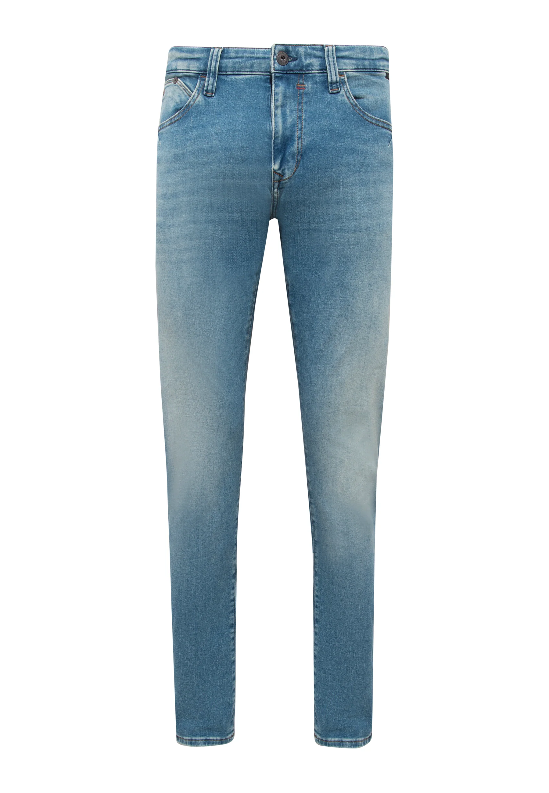 JAMES | Super Skinny, Zip Fly - Image 8