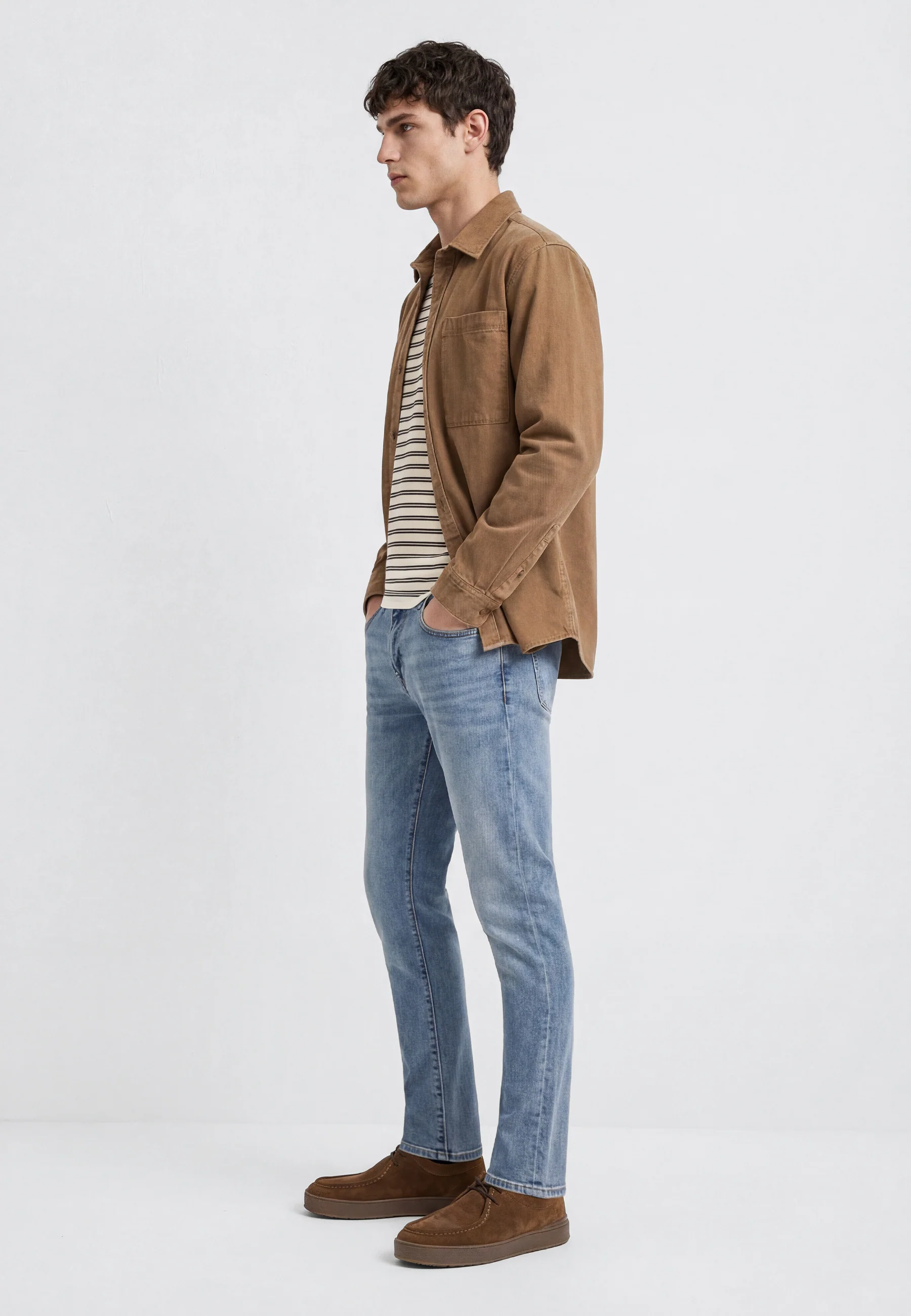 JAMES | Super Skinny, Zip Fly - Image 3