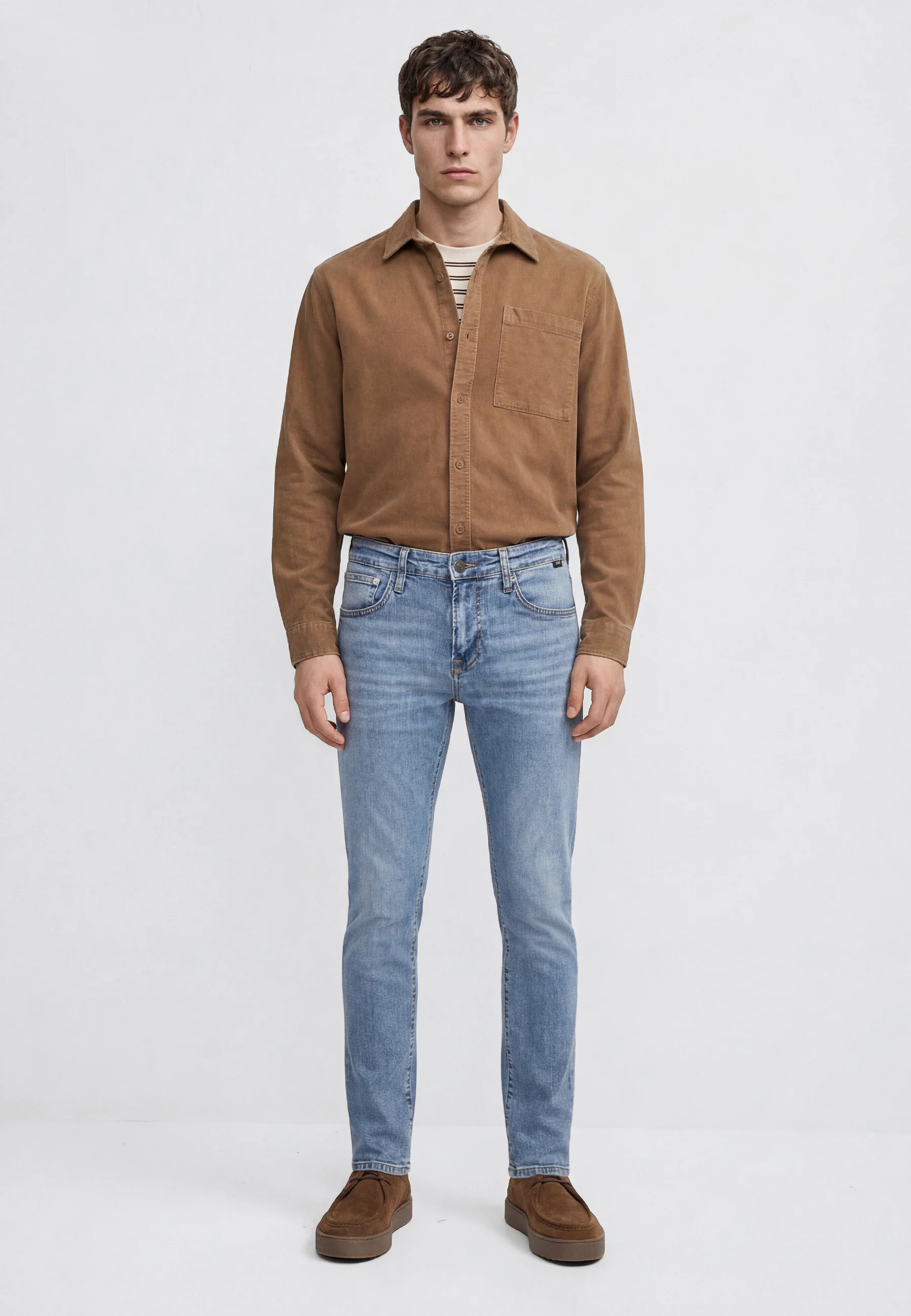 JAMES | Super Skinny, Zip Fly - Image 4