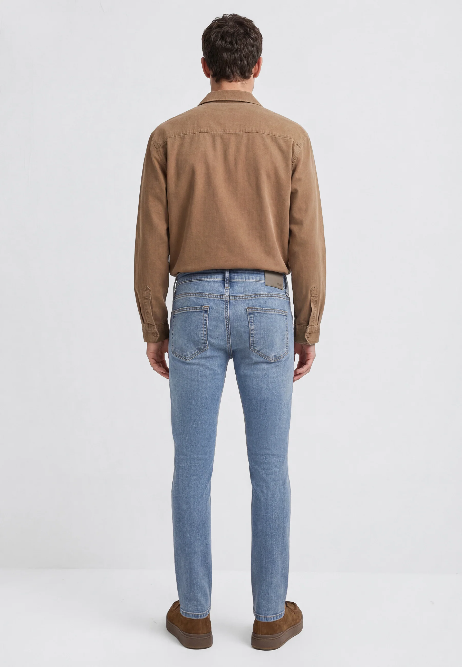 JAMES | Super Skinny, Zip Fly - Image 5