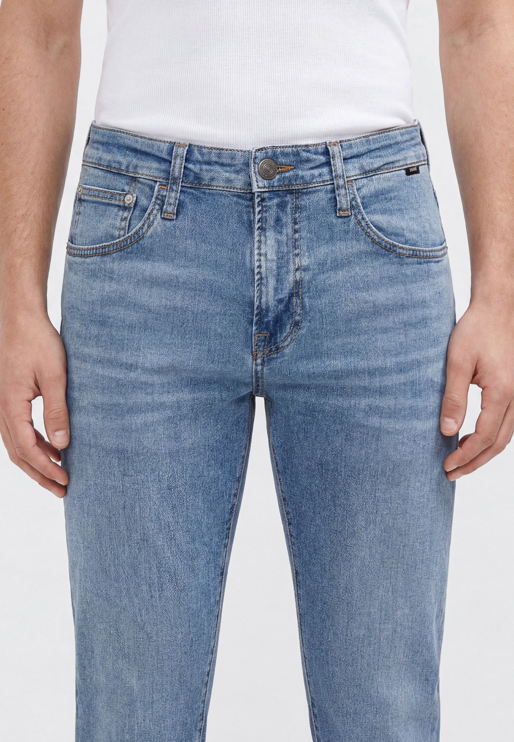 JAMES | Super Skinny, Zip Fly - Image 6