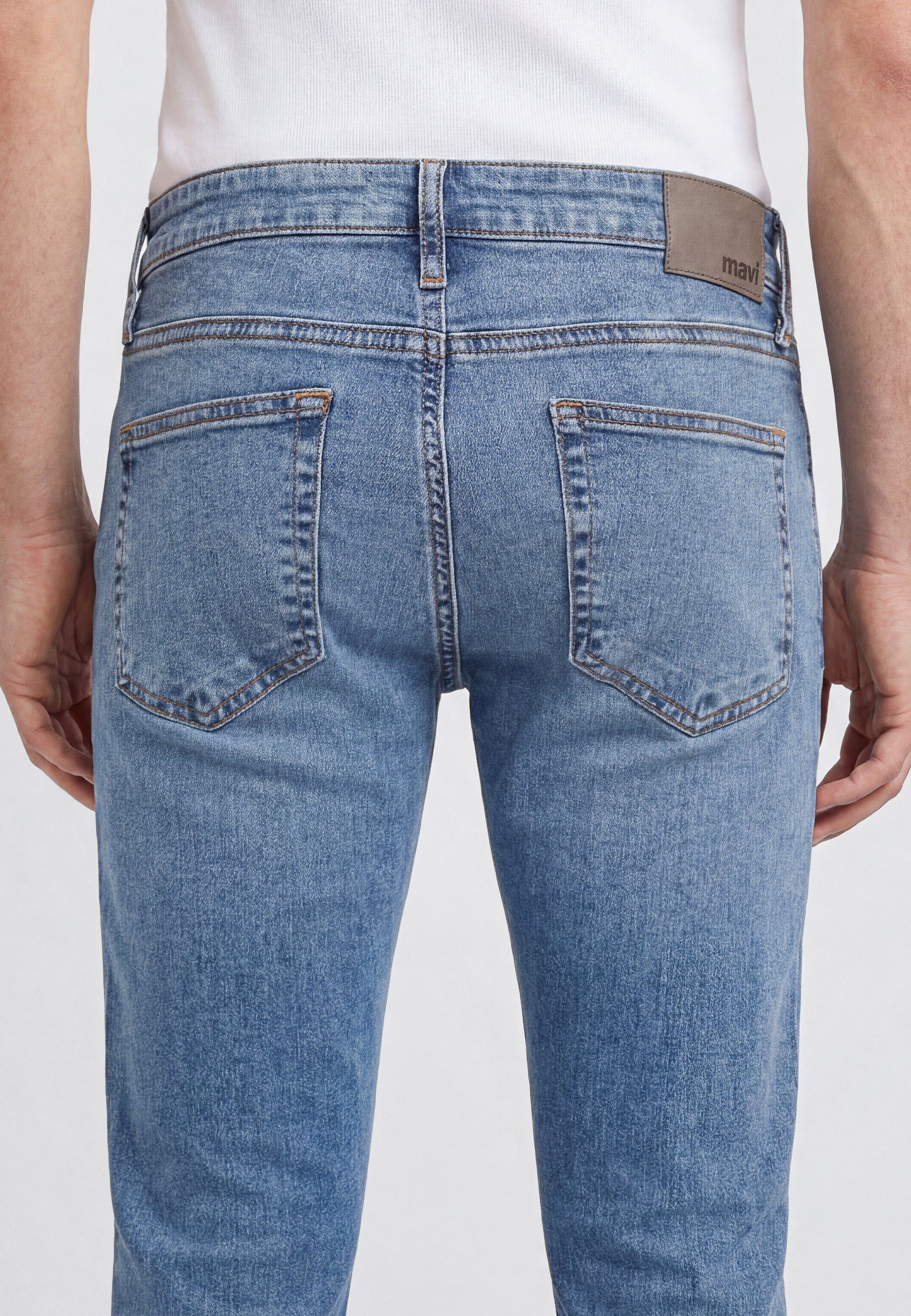 JAMES | Super Skinny, Zip Fly - Image 7