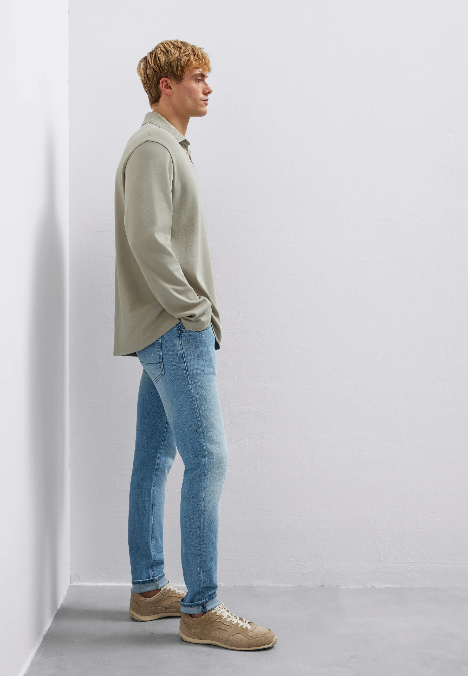 JAMES | Super Skinny, Zip Fly - Image 3