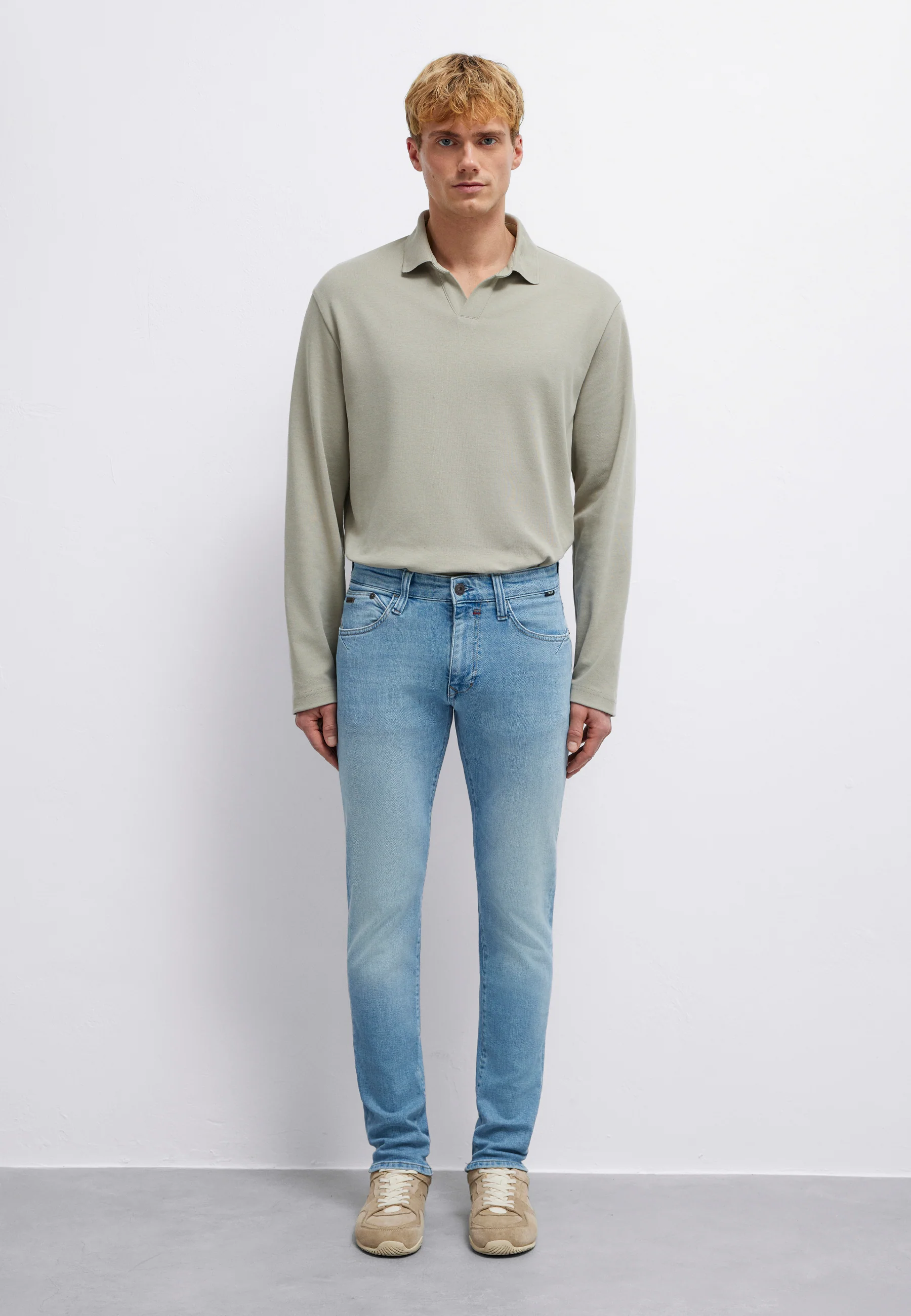 JAMES | Super Skinny, Zip Fly - Image 4