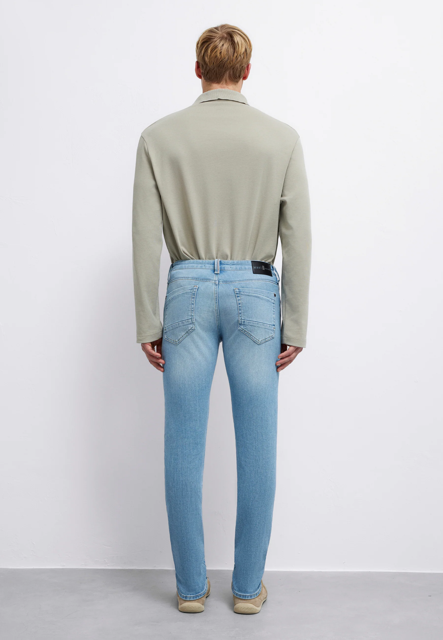 JAMES | Super Skinny, Zip Fly - Image 5