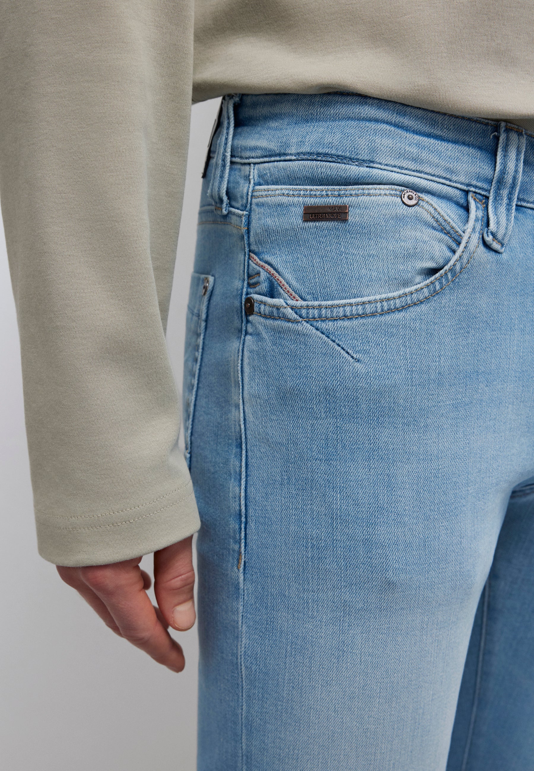 JAMES | Super Skinny, Zip Fly - Image 6