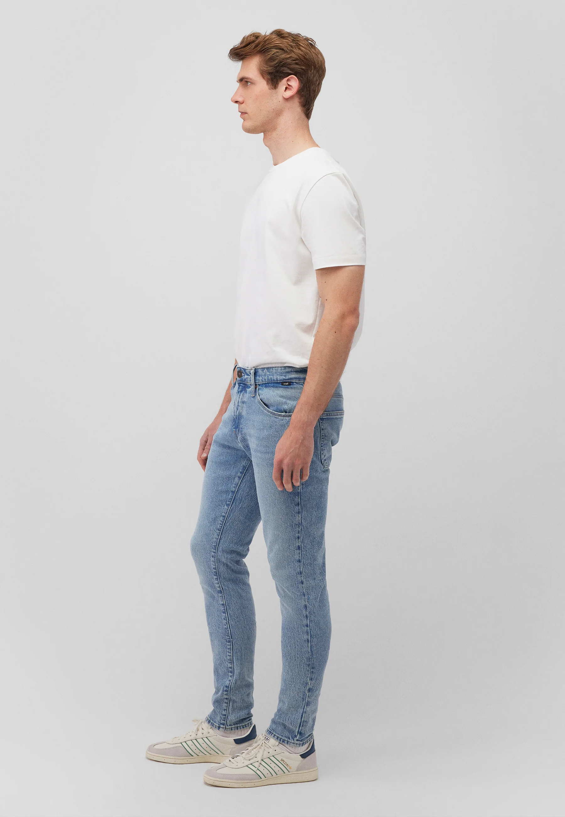 JAMES | Super Skinny, Zip Fly - Image 3