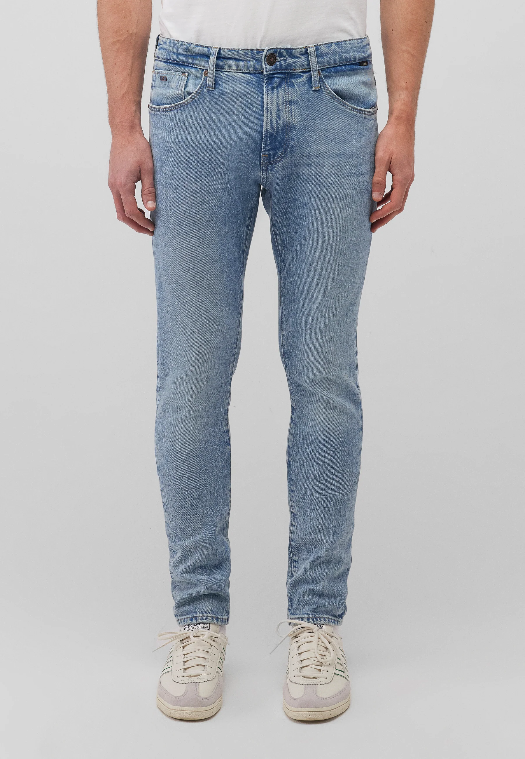 JAMES | Super Skinny, Zip Fly - Image 4