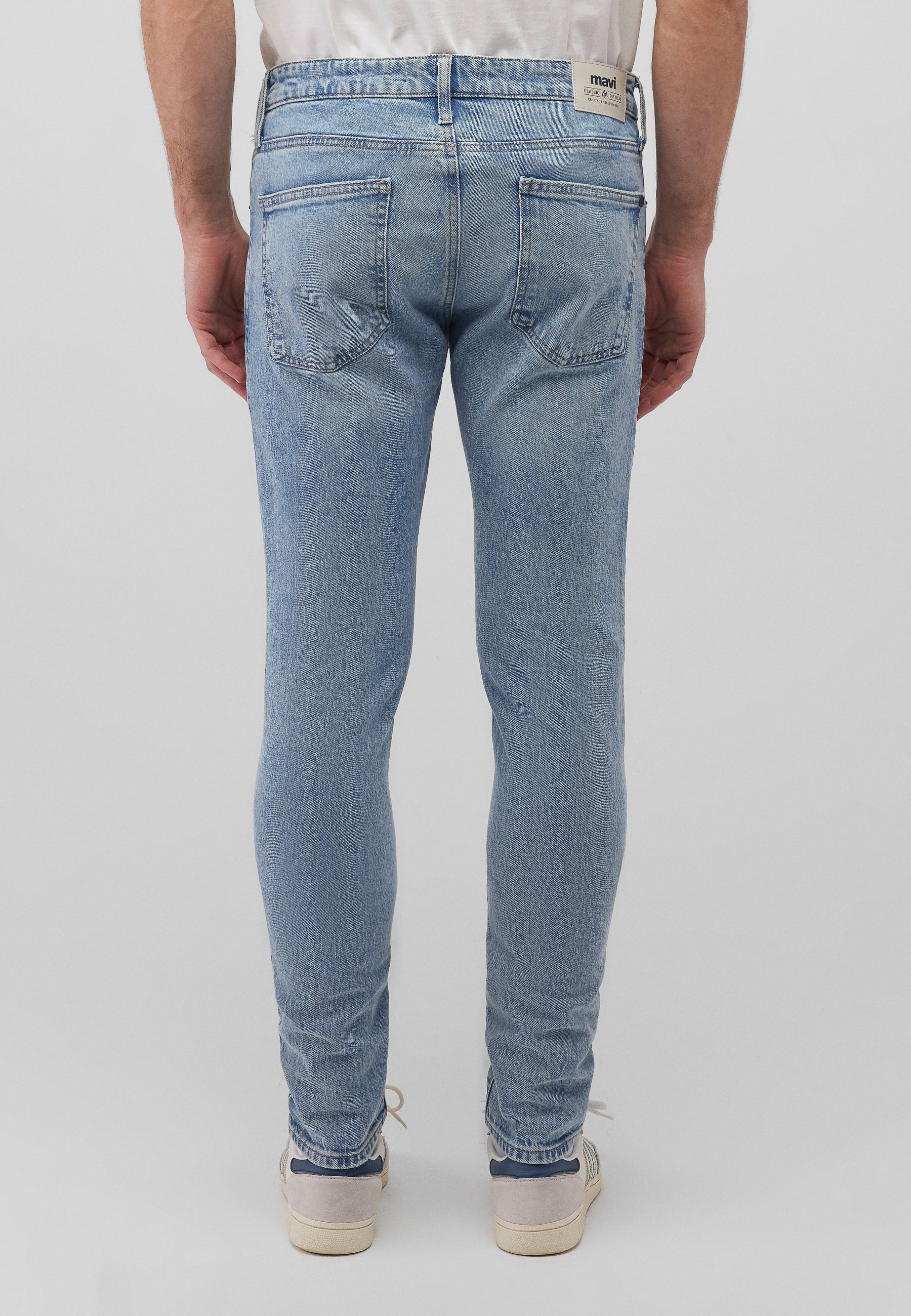 JAMES | Super Skinny, Zip Fly - Image 5