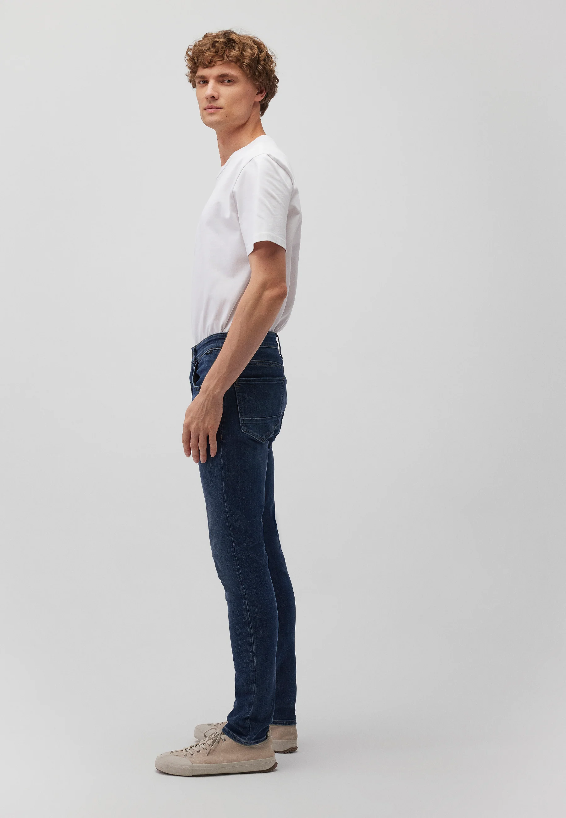 JAMES | Super Skinny, Zip Fly - Image 4