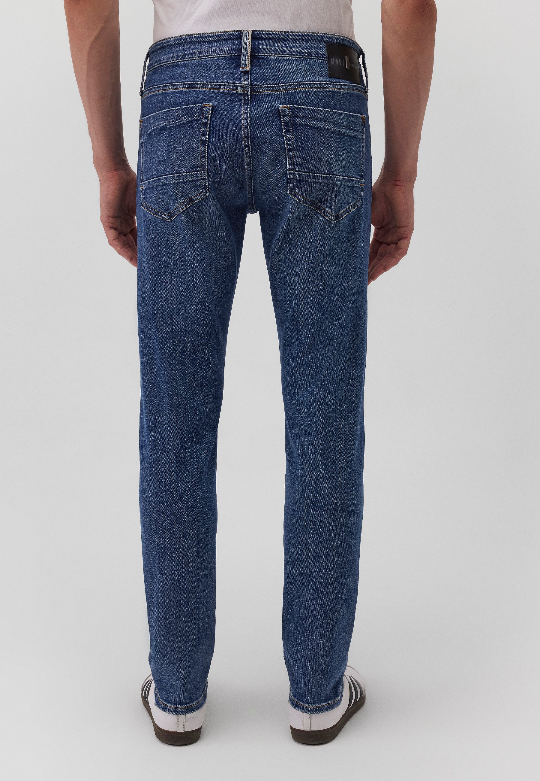 JAMES | Super Skinny, Zip Fly - Image 3