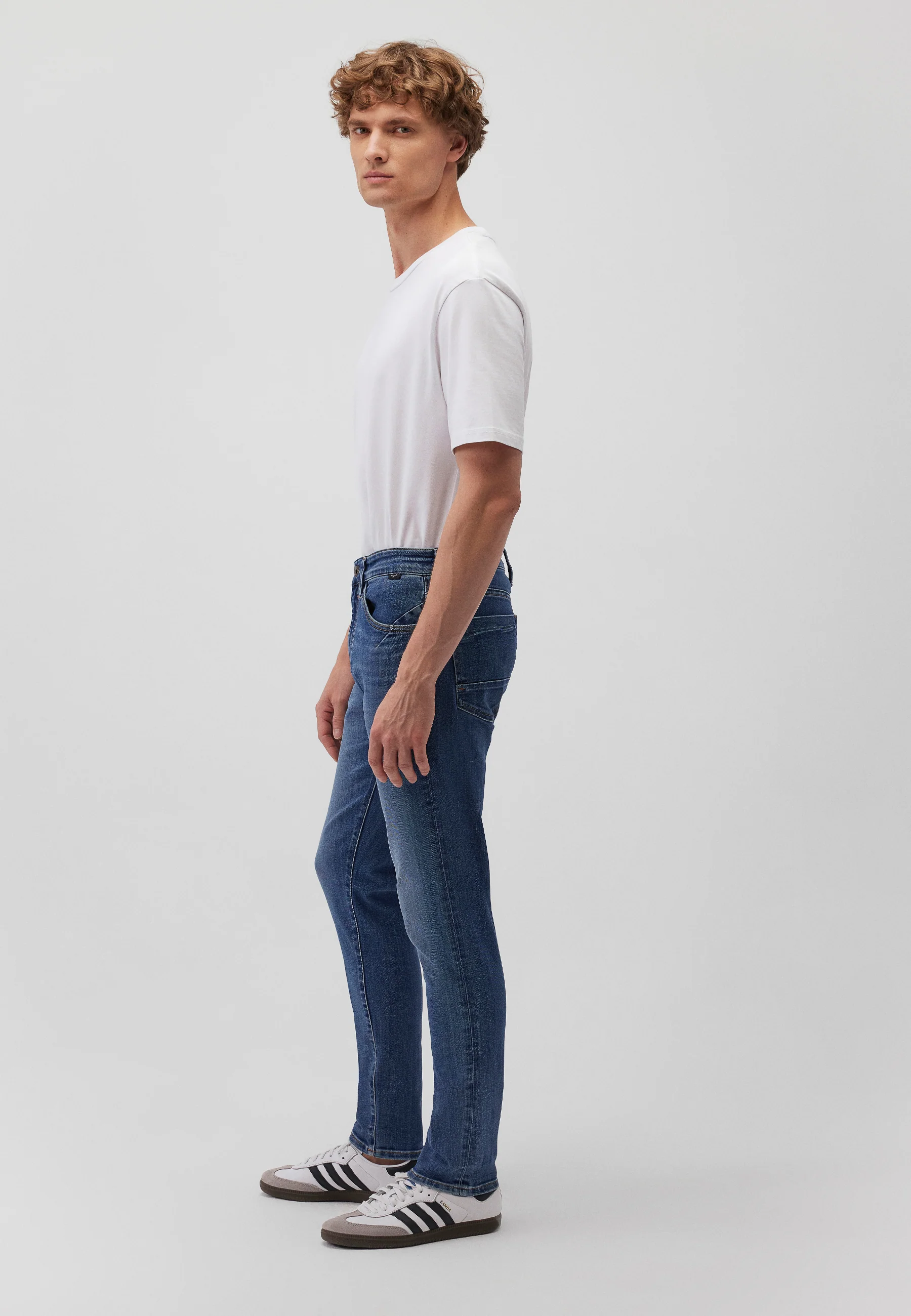 JAMES | Super Skinny, Zip Fly - Image 4
