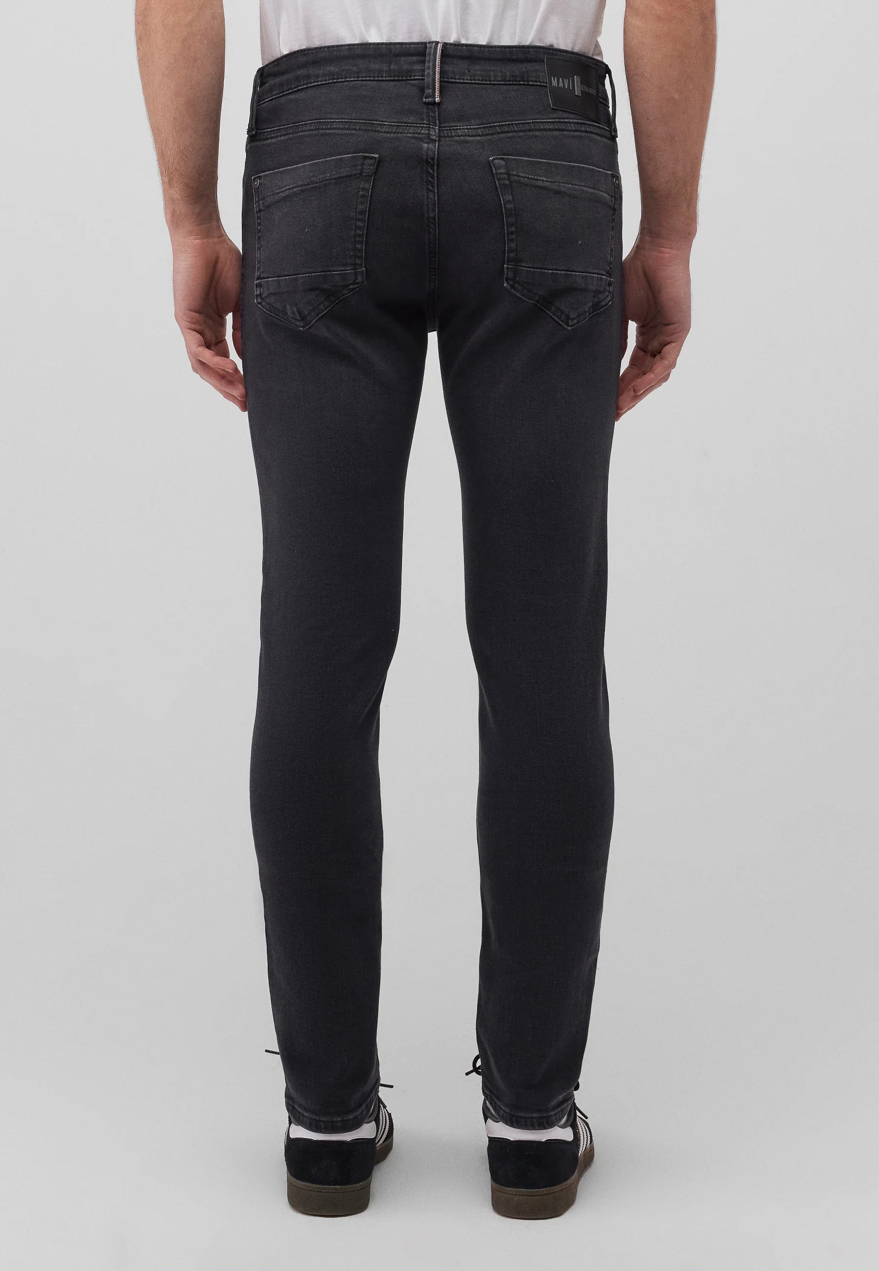 JAMES | Super Skinny, Zip Fly - Image 3